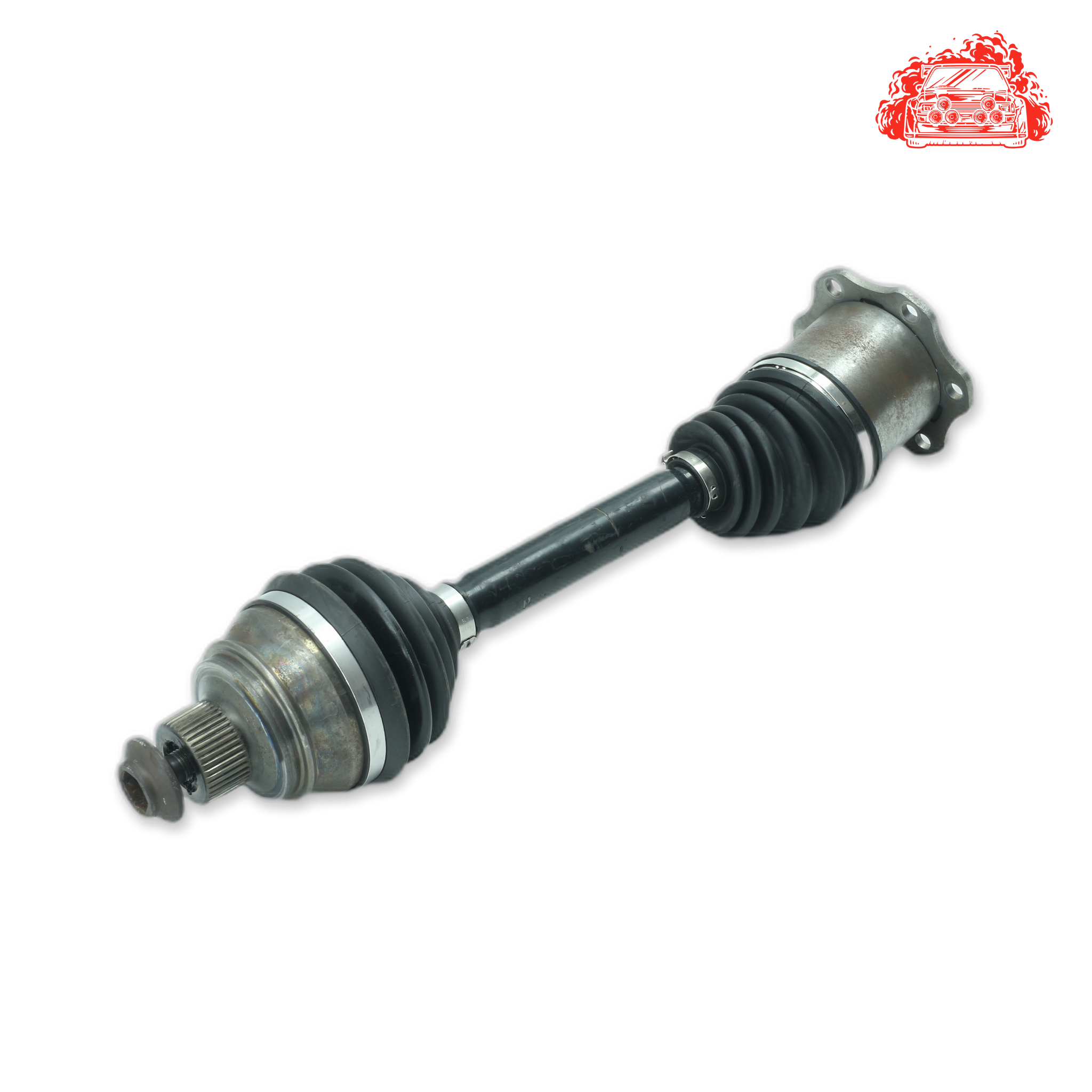 Used Audi A4 Passenger Side Front Driveshaft