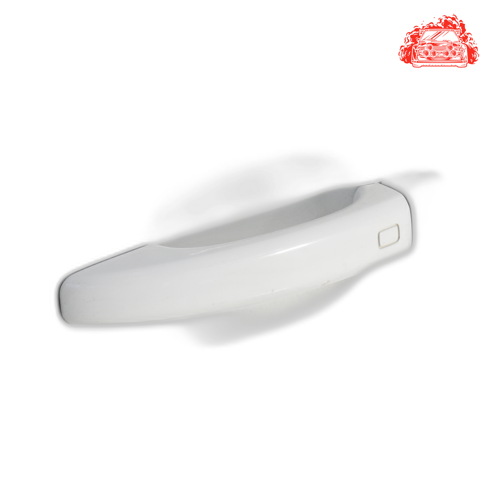 Audi A4 Passenger Side Front Exterior Door Handle