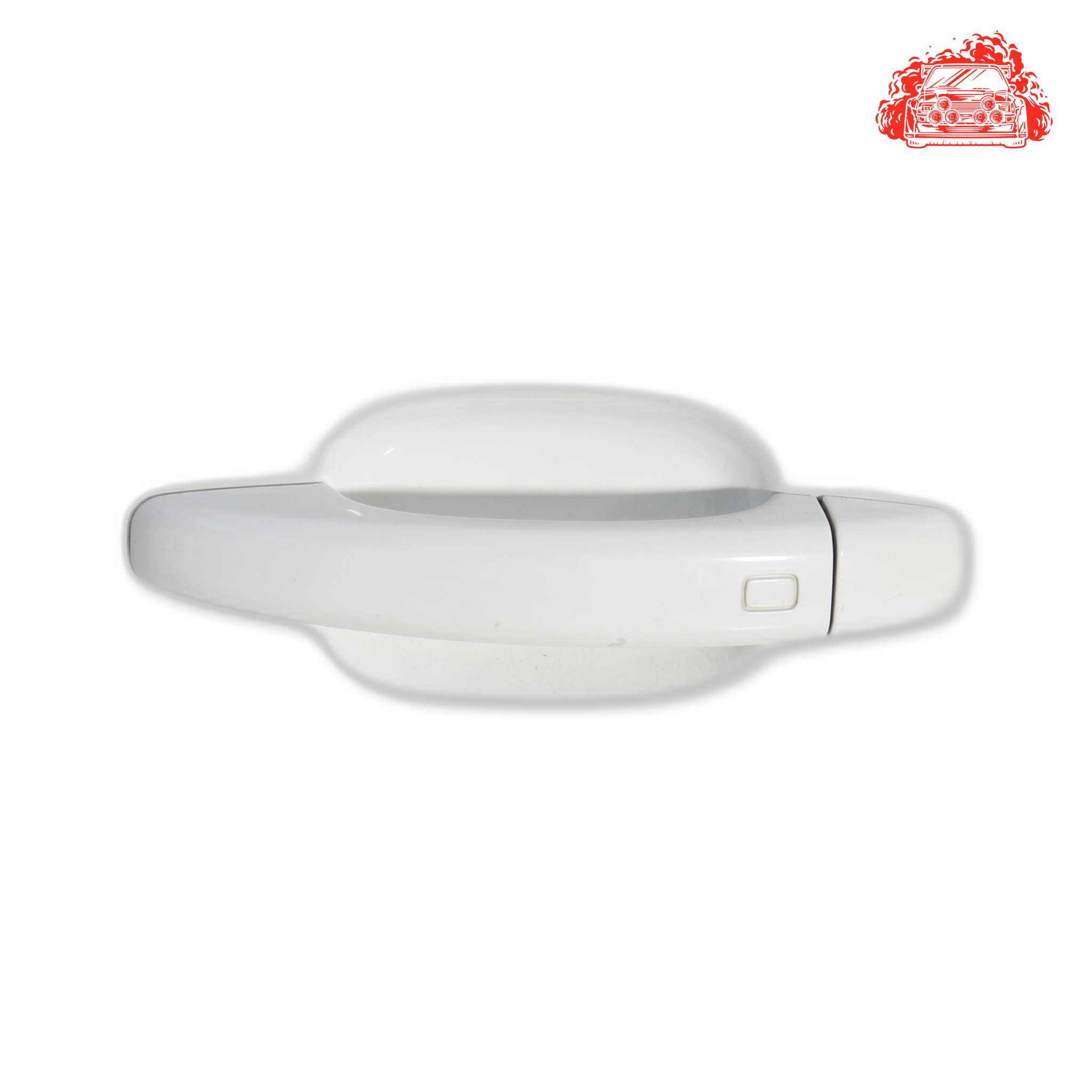 Audi A4 Passenger Side Front Exterior Door Handle