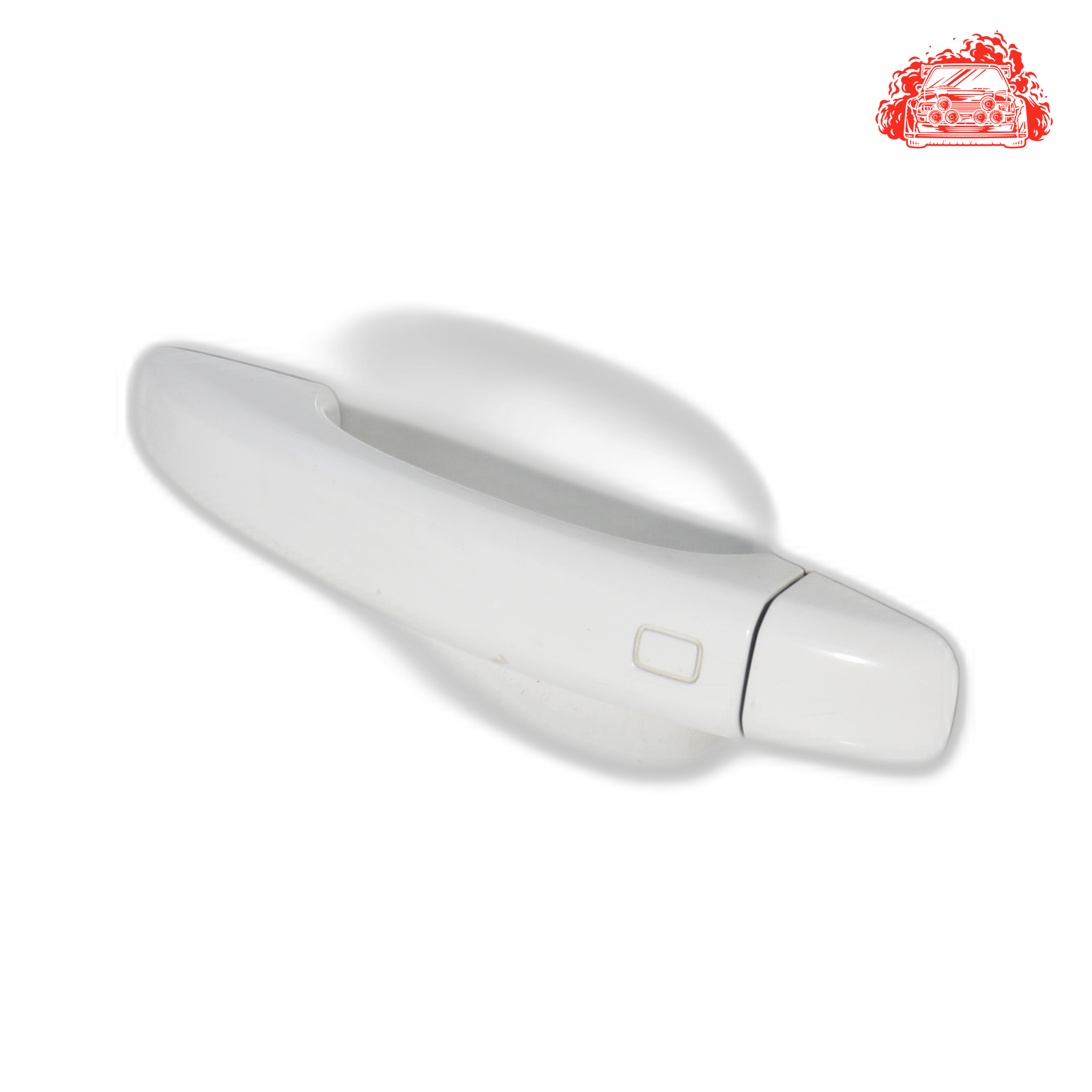 Audi A4 Passenger Side Front Exterior Door Handle