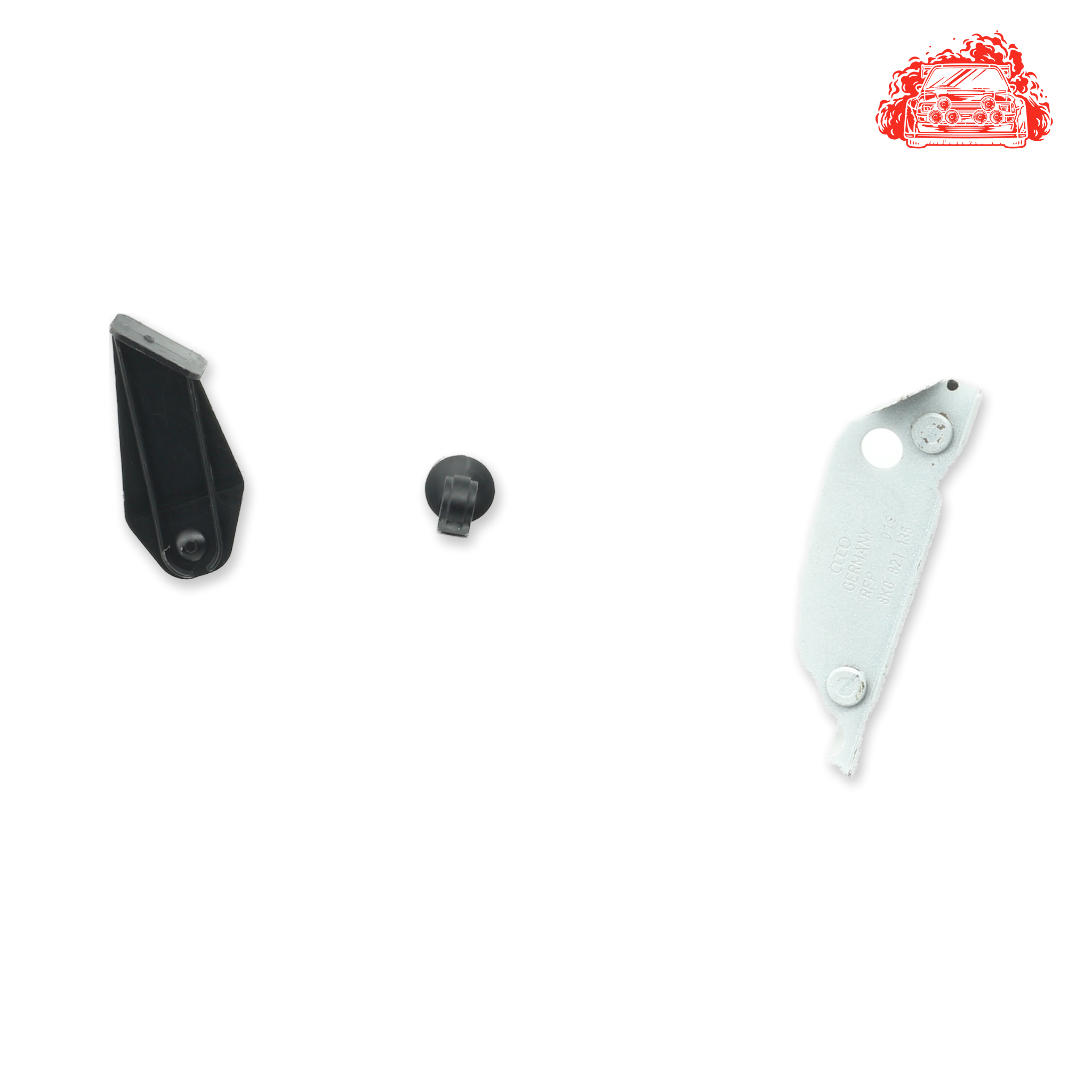 Used AUDI A4 Passenger Side Front Fender Bracket