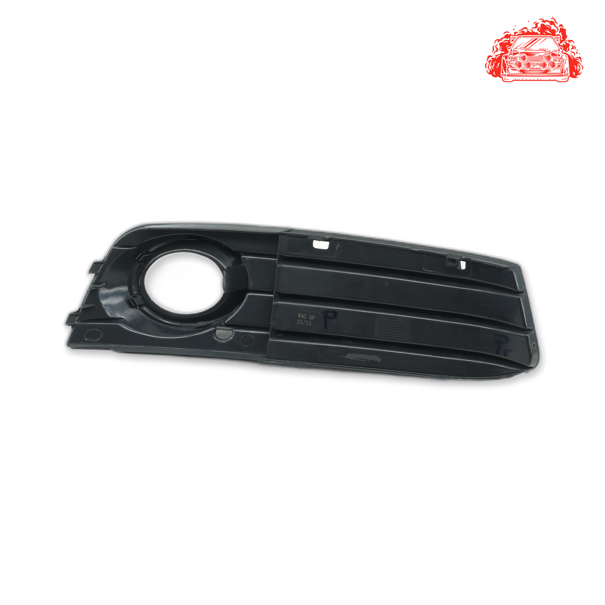 Used Audi A4 Passenger Side Front Fog Light Grille
