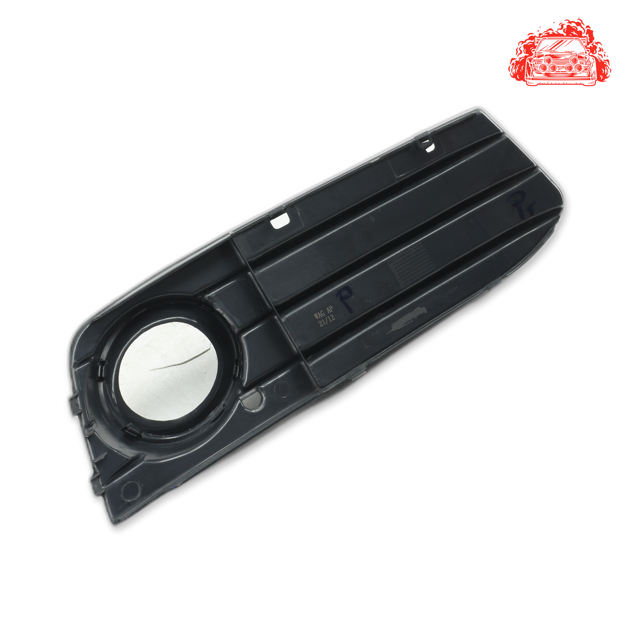 Used Audi A4 Passenger Side Front Fog Light Grille