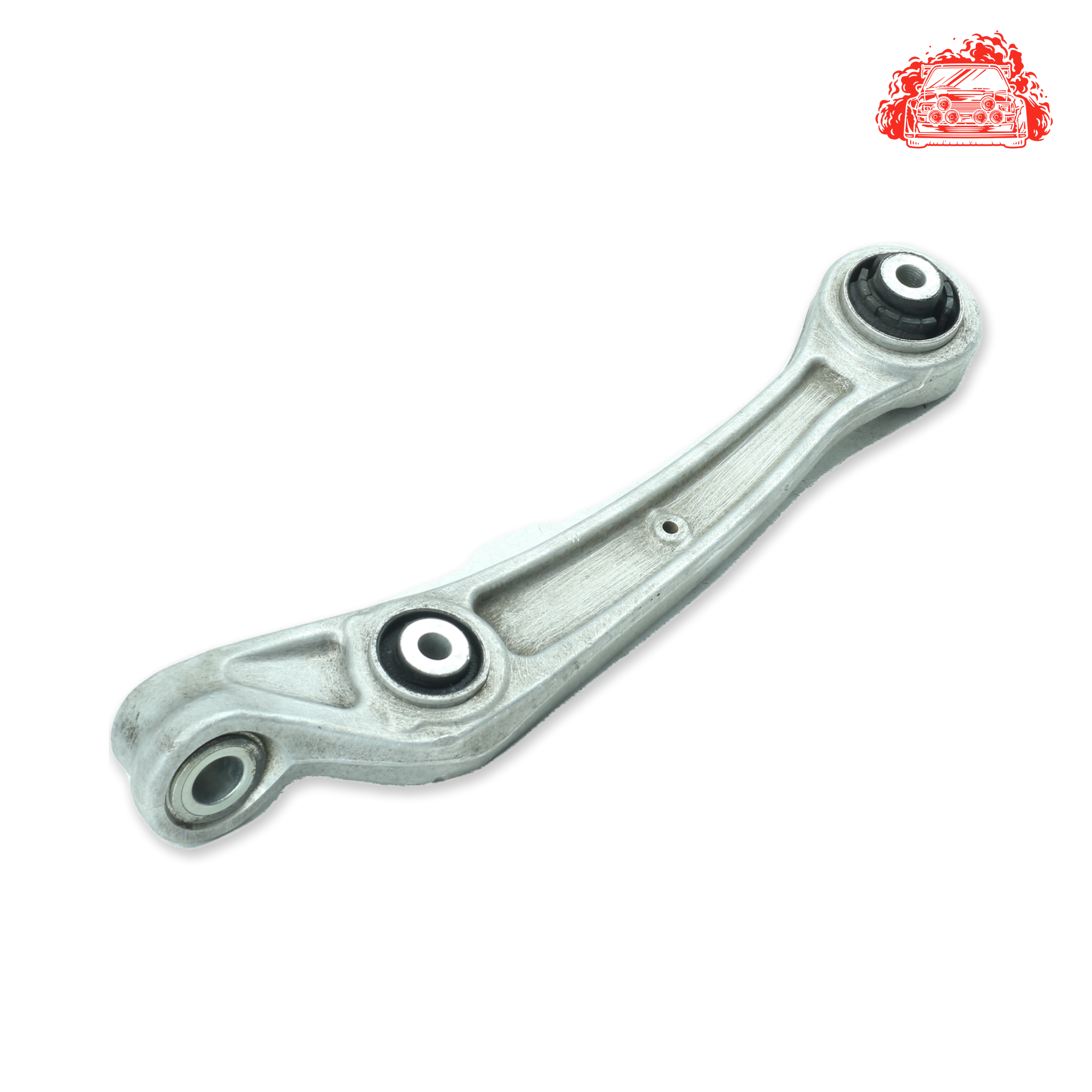 Used AUDI A4 Passenger Side Front Lower Control Arm - OEM Part 8K0407155B