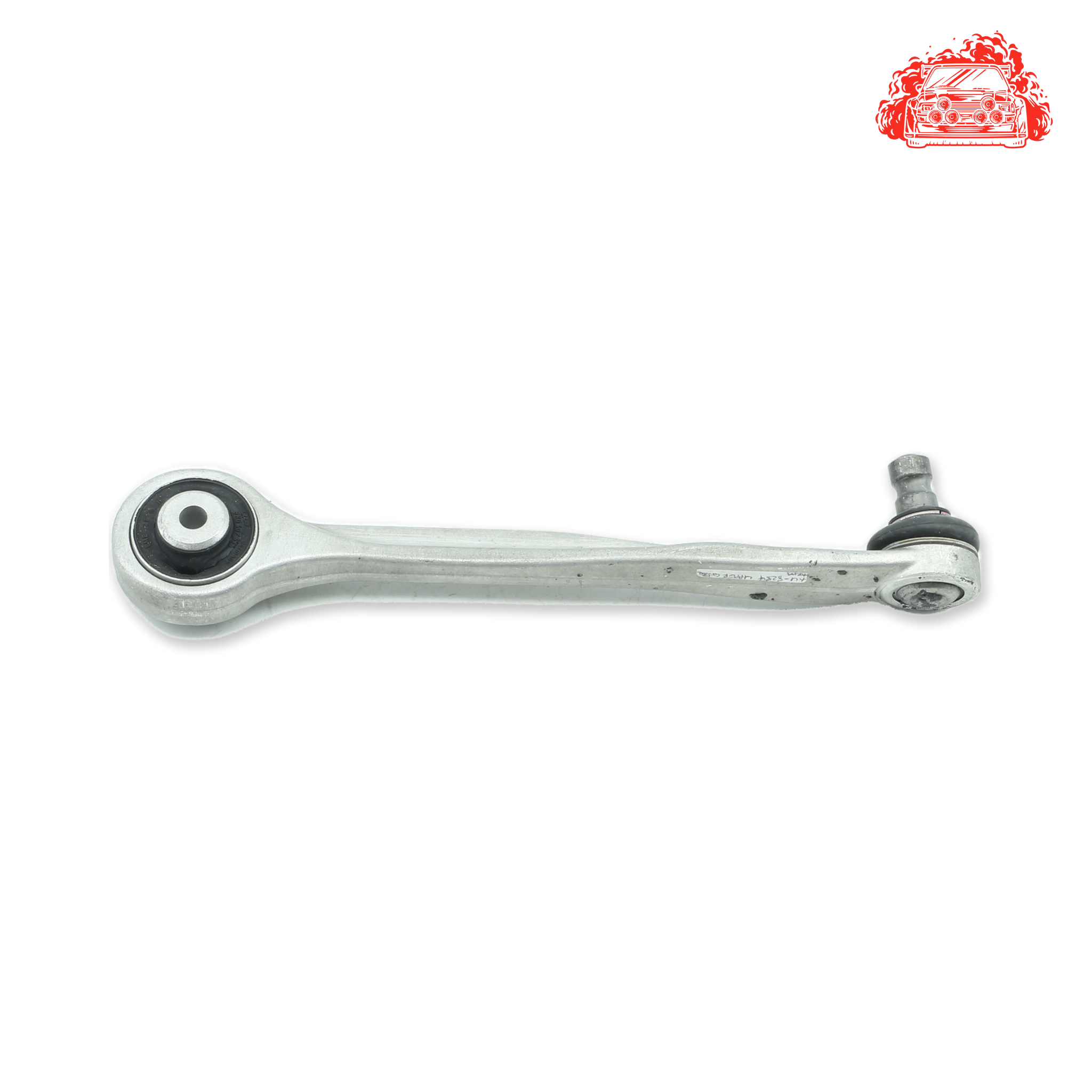 Used AUDI A4 passenger side front upper control arm - 8KO509A