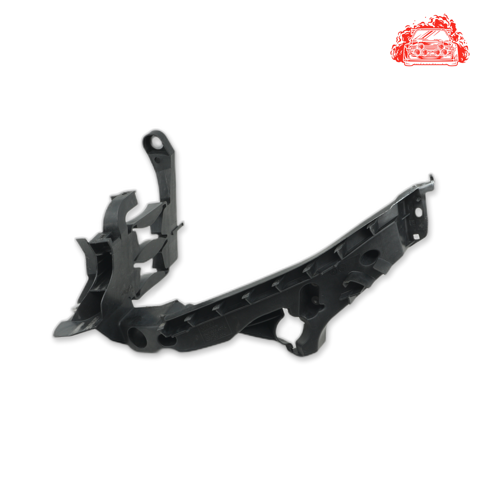 Used Audi A4 Passenger Side Headlight Bracket - OEM Part 8K0805607L