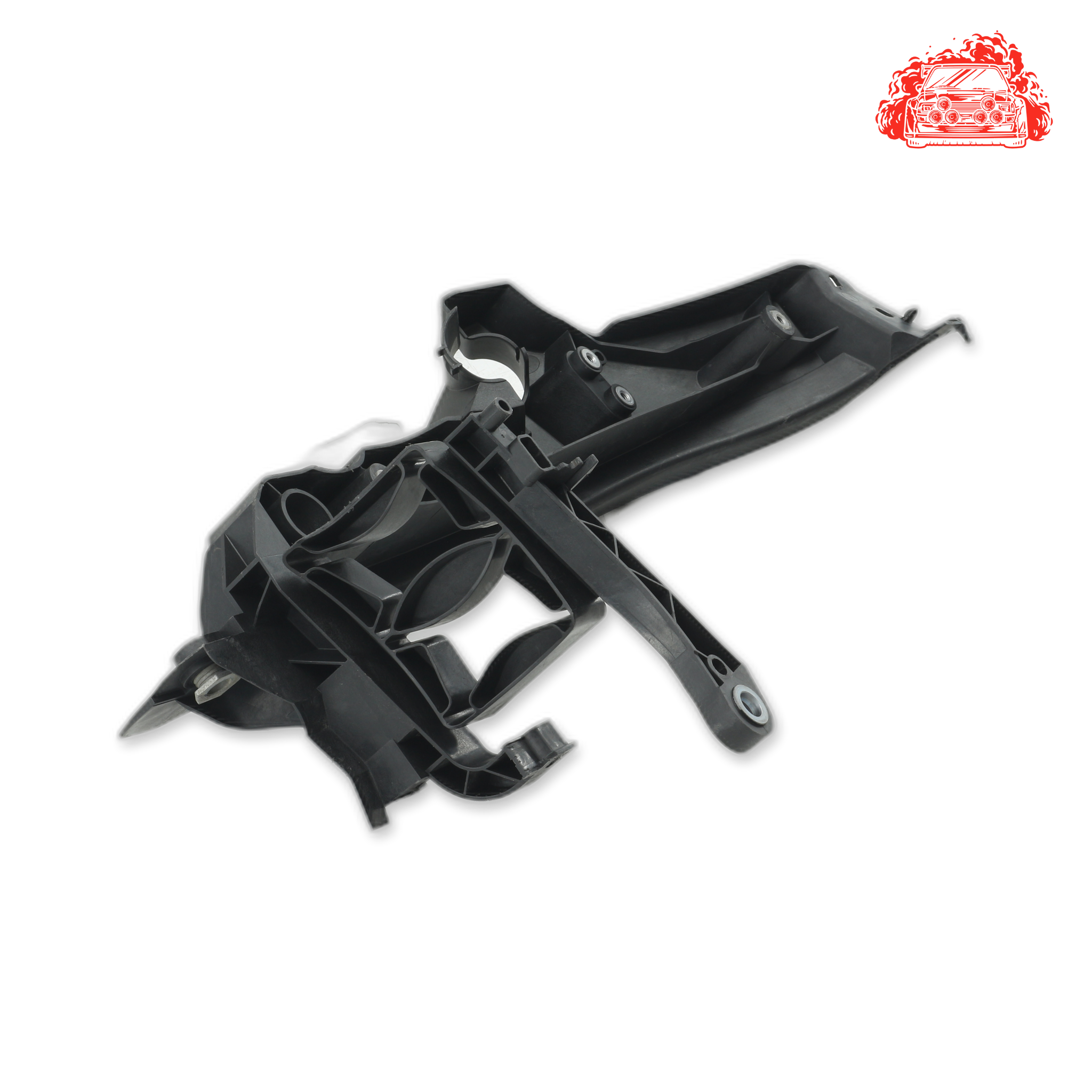 Used Audi A4 Passenger Side Headlight Bracket - OEM Part 8K0805607L