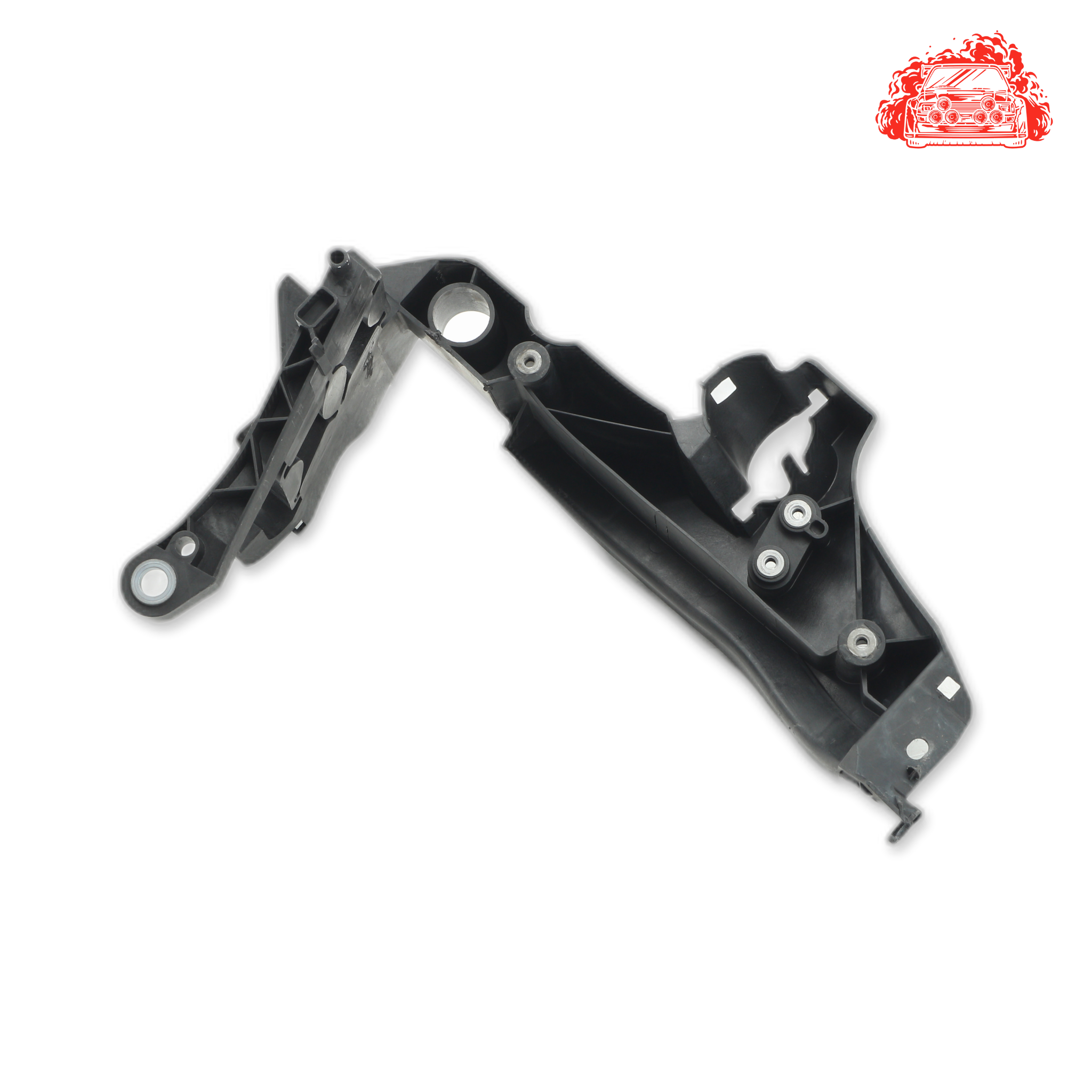 Used Audi A4 Passenger Side Headlight Bracket - OEM Part 8K0805607L