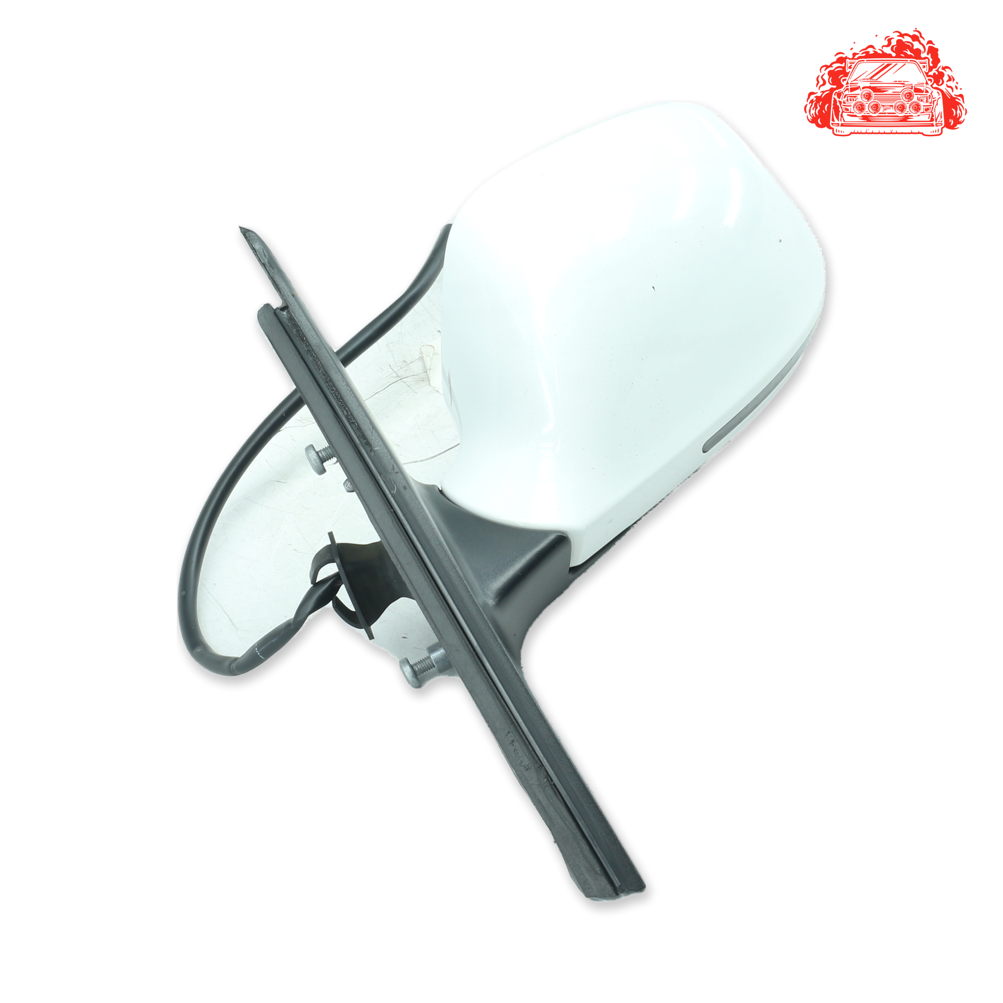 Used AUDI A4 Passenger Side Mirror - OEM Part E1020931