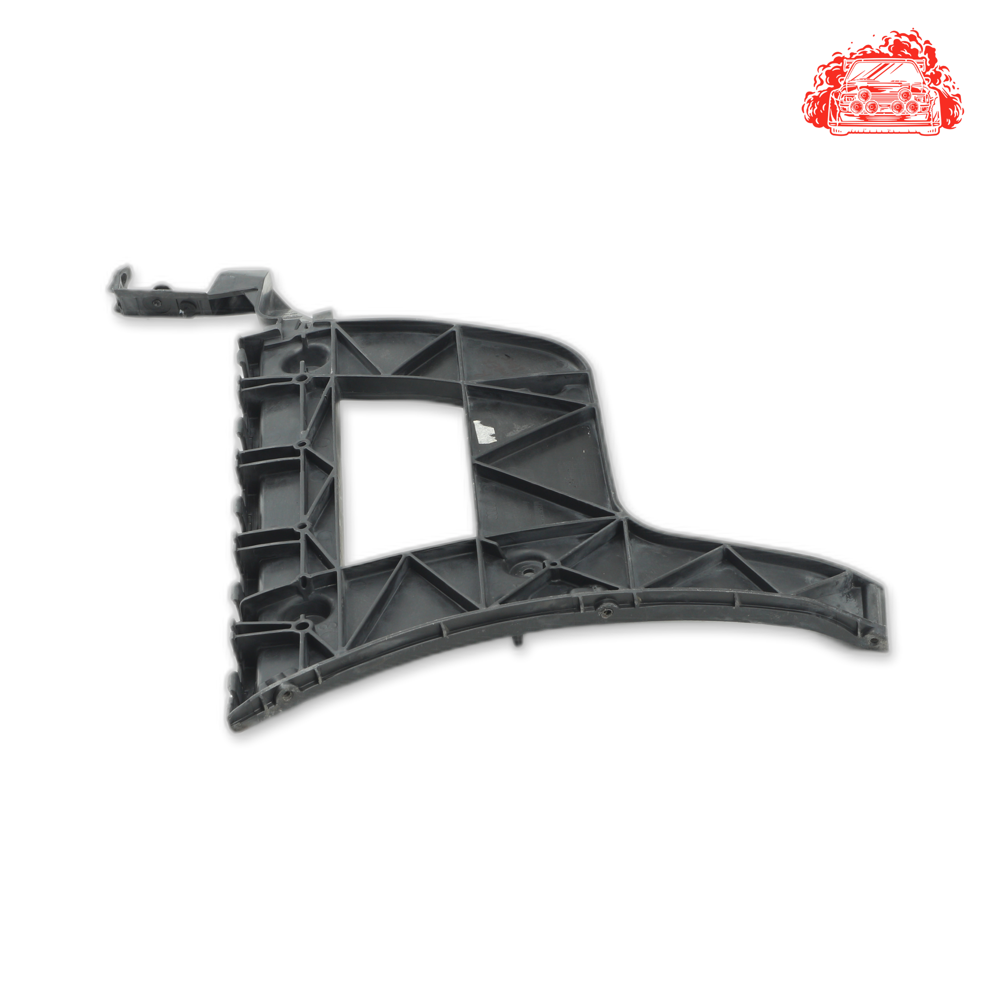 passenger side rear bumper bracket - photo 2