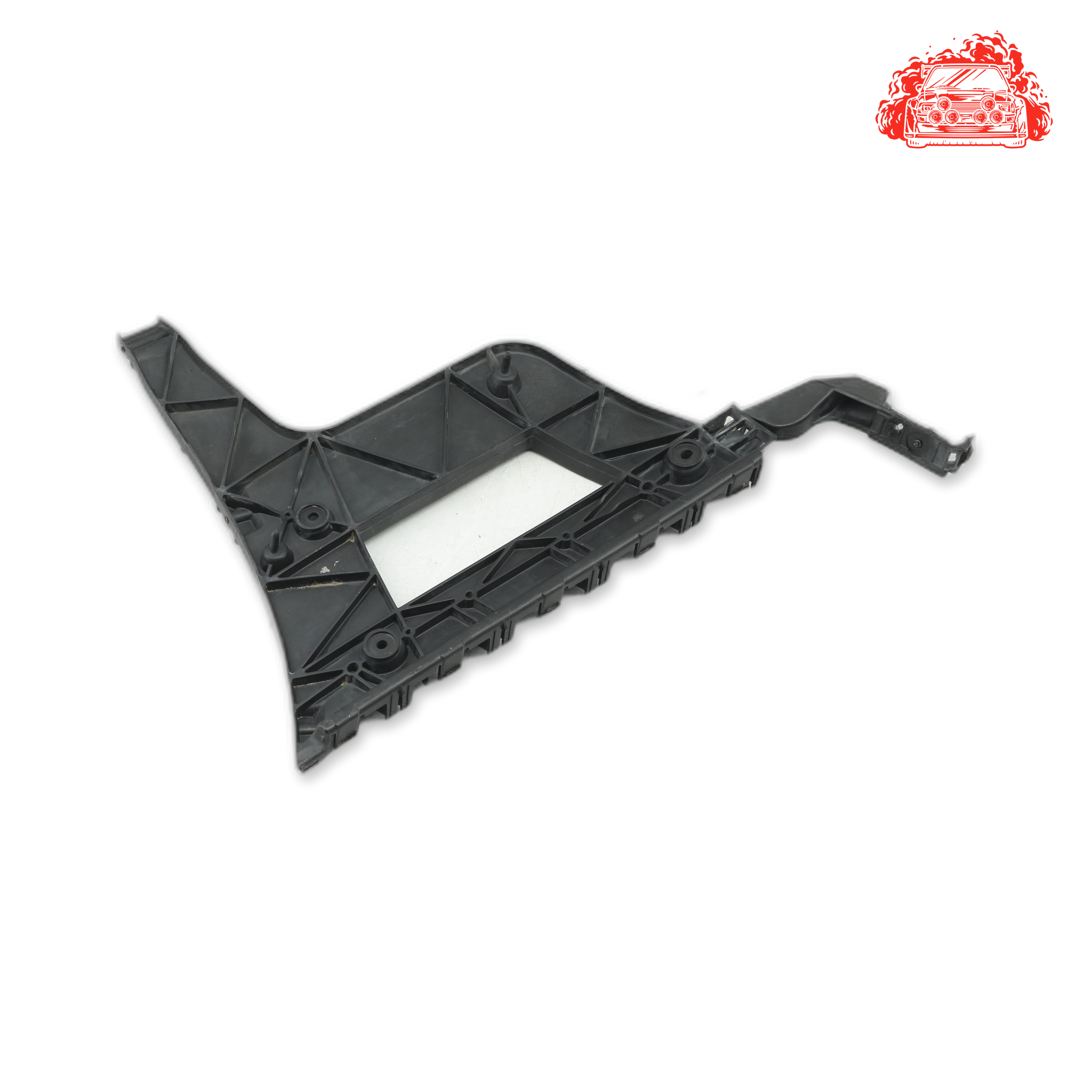 passenger side rear bumper bracket - photo 6