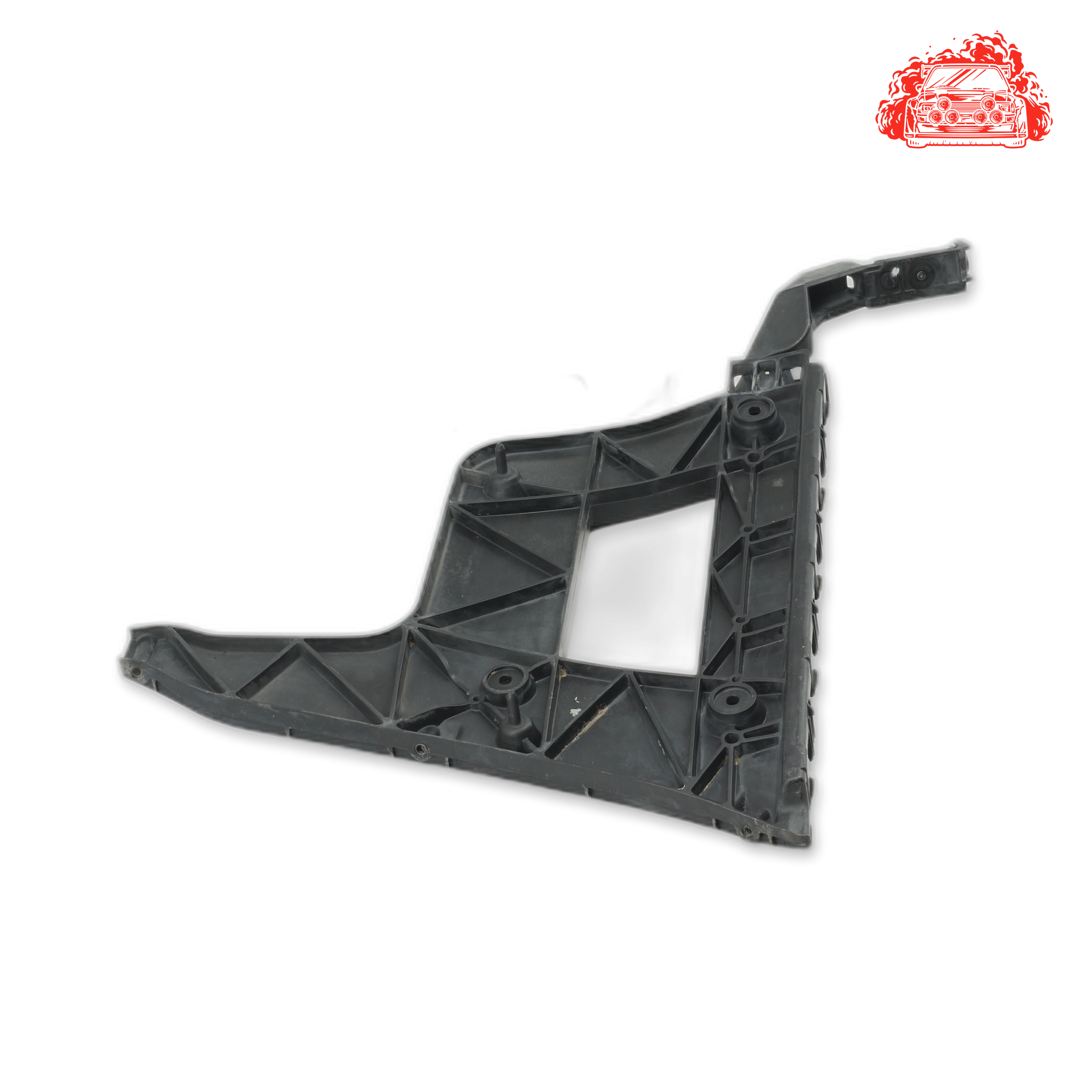 passenger side rear bumper bracket - photo 5