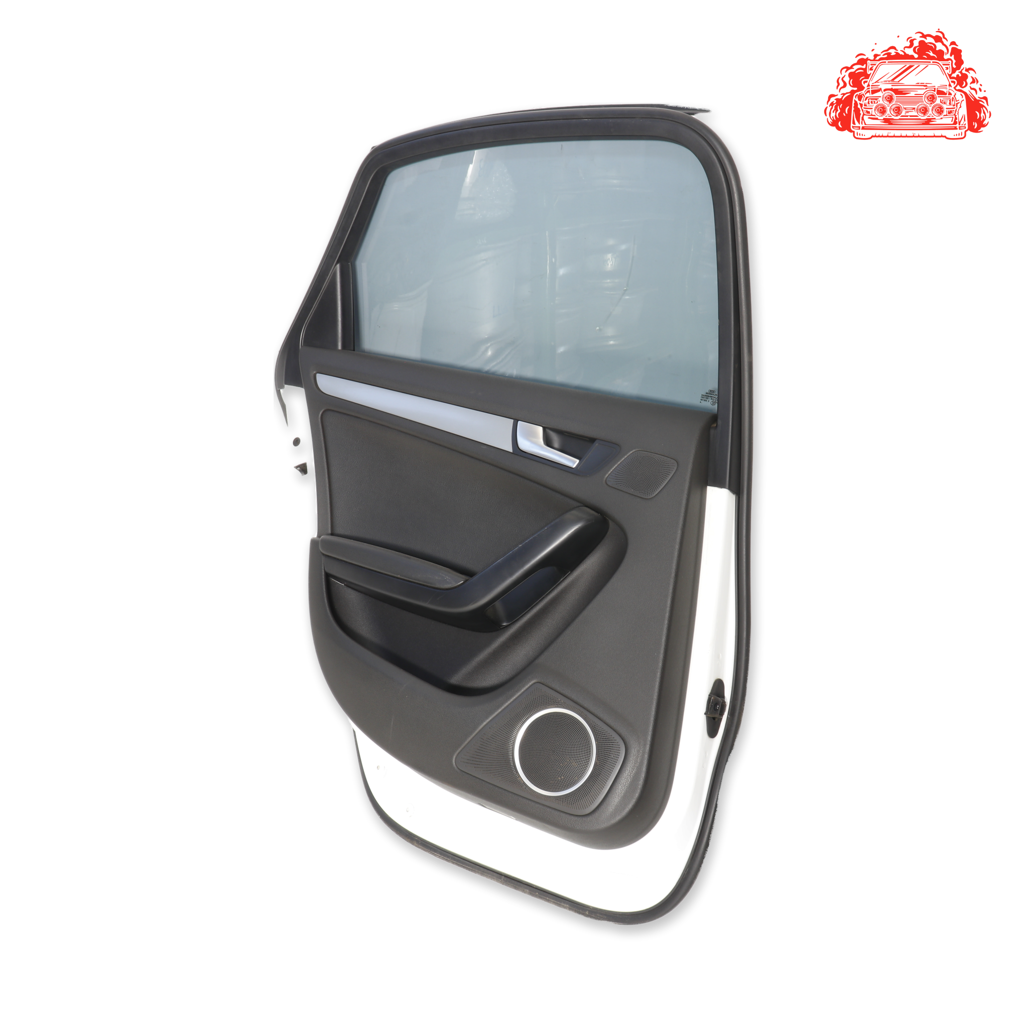 Used Audi A4 Passenger Side Rear Door