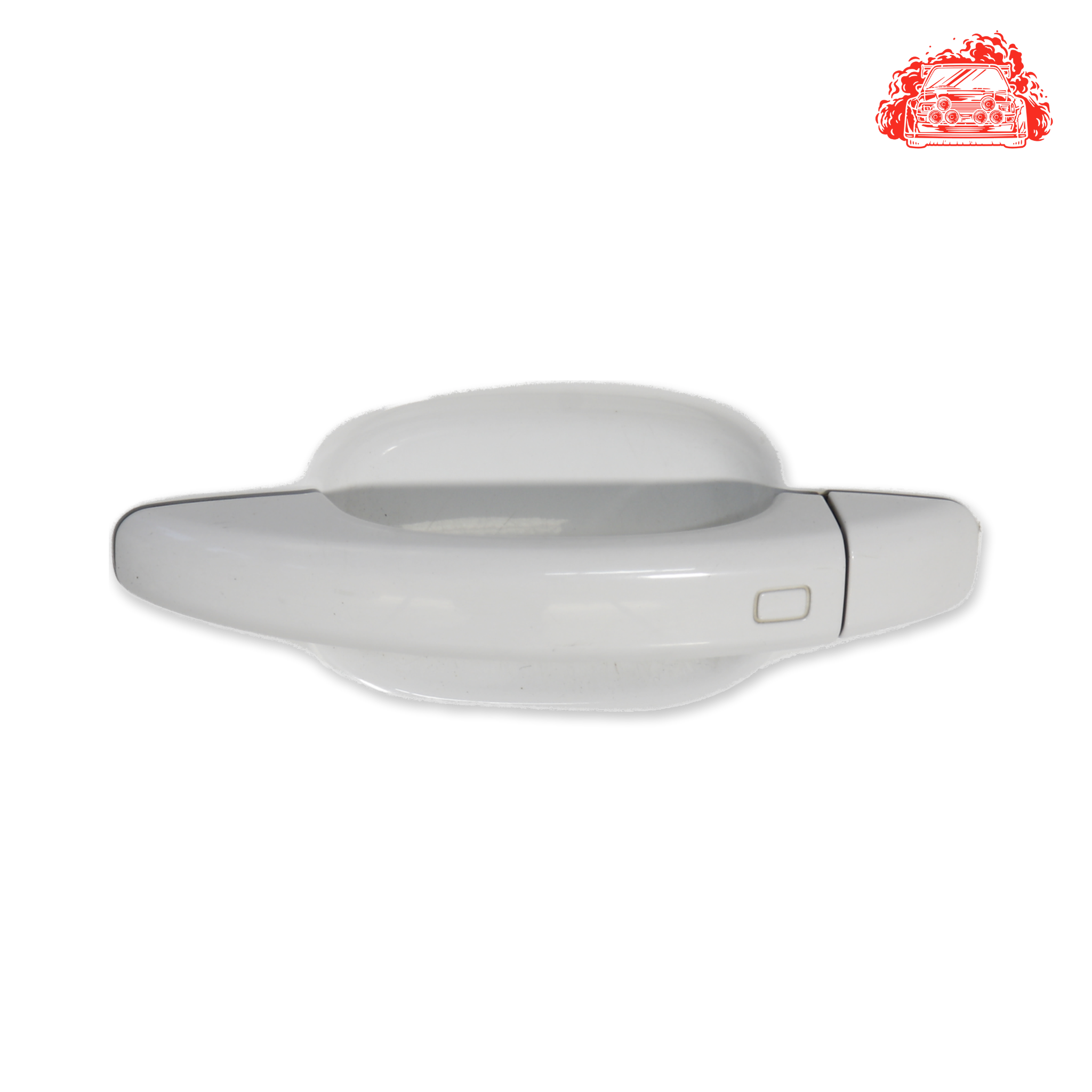 Used Audi A4 Passenger Side Rear Exterior Door Handle