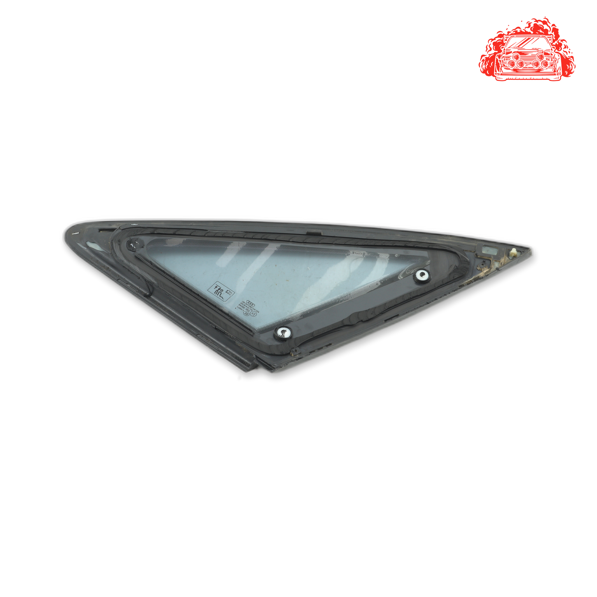 Audi A4 Passenger Side Rear Quarter Window