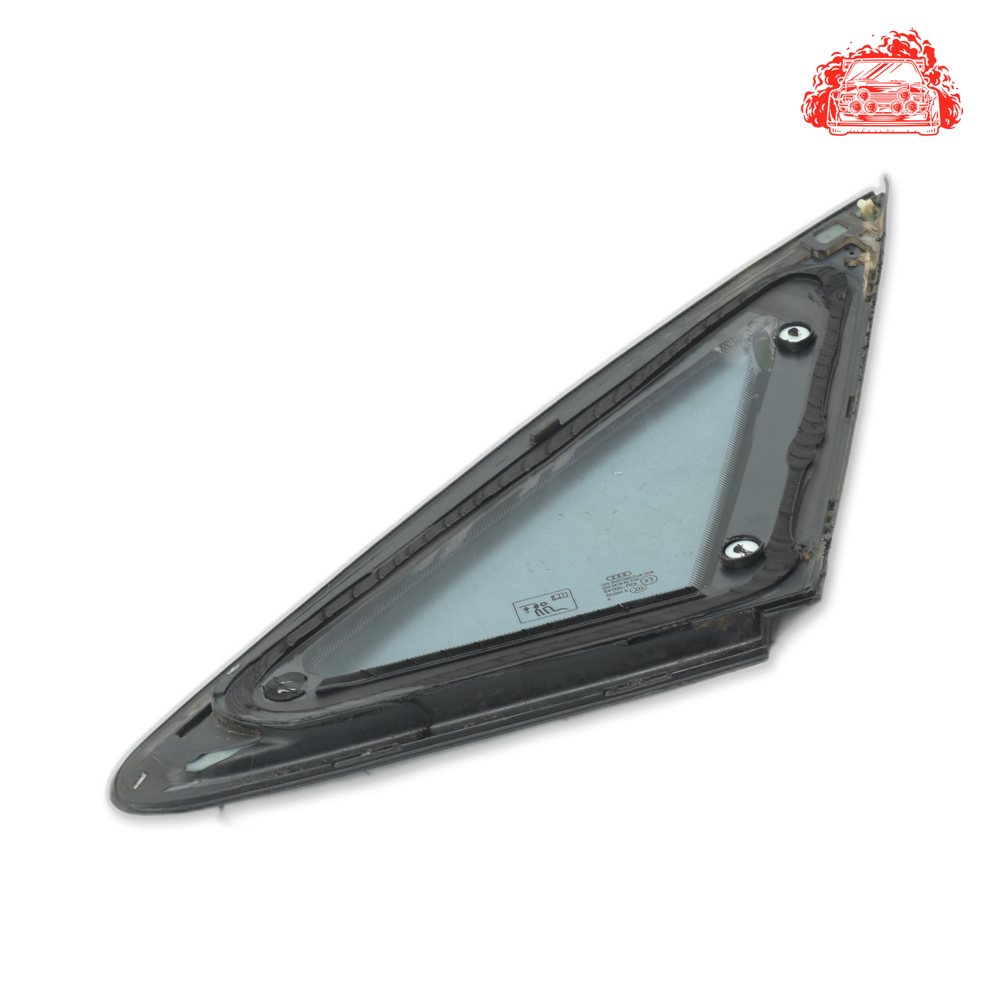 Audi A4 Passenger Side Rear Quarter Window
