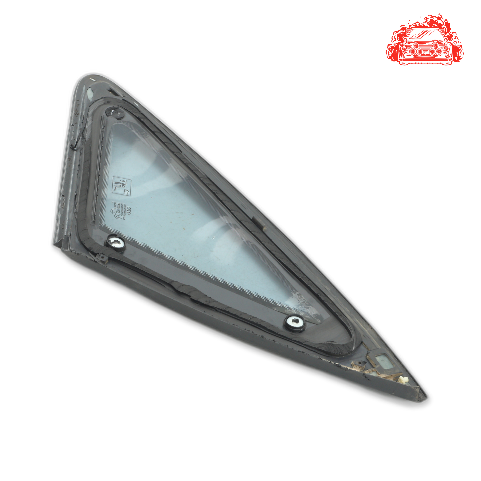Audi A4 Passenger Side Rear Quarter Window