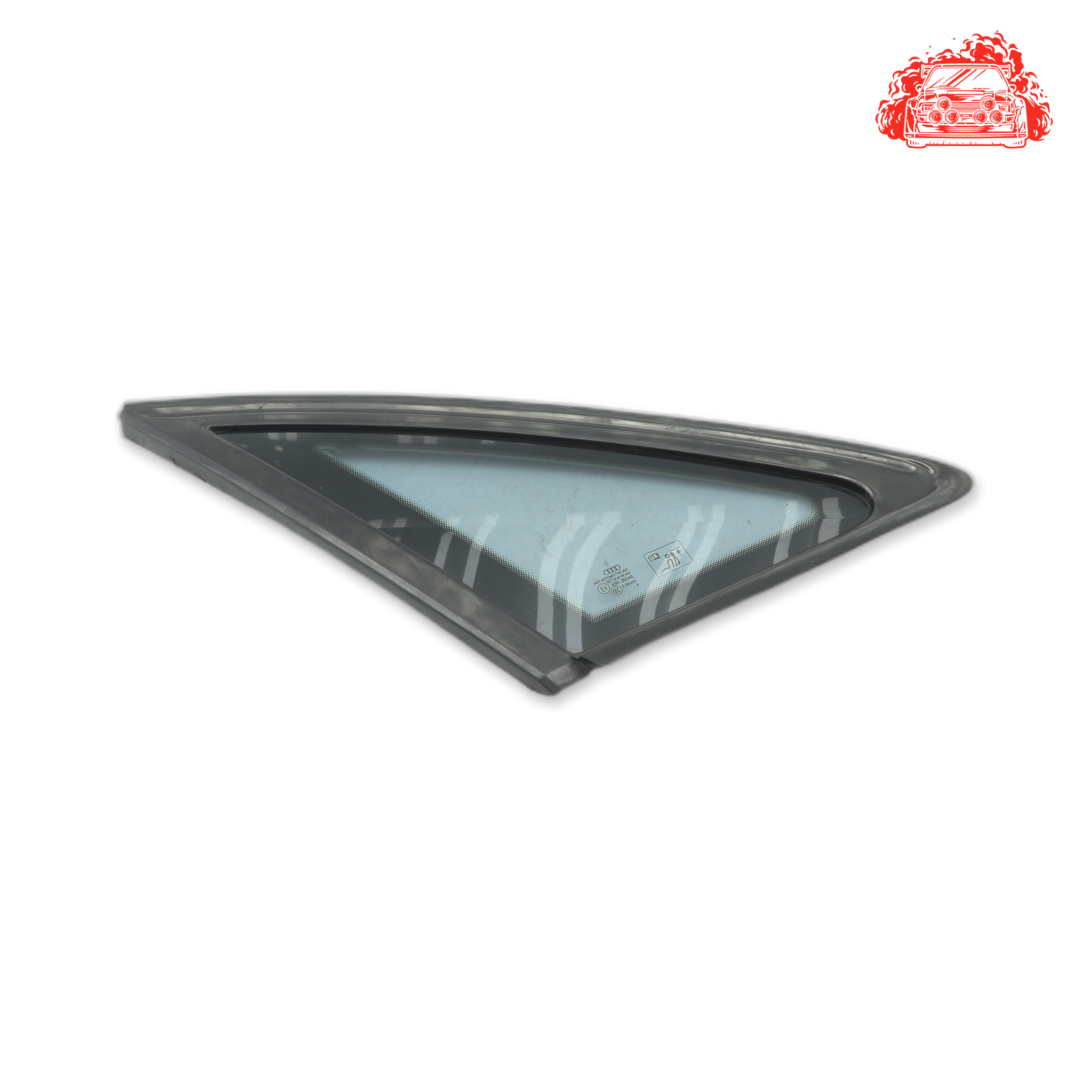 Audi A4 Passenger Side Rear Quarter Window