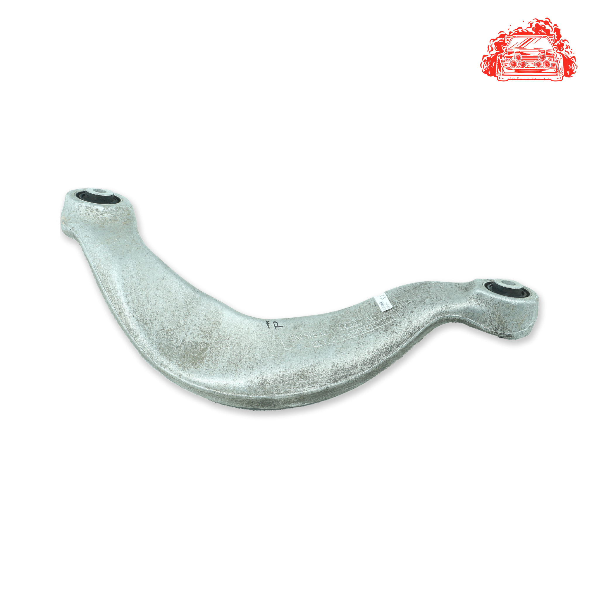 Used Audi A4 Passenger Side Rear Upper Control Arm