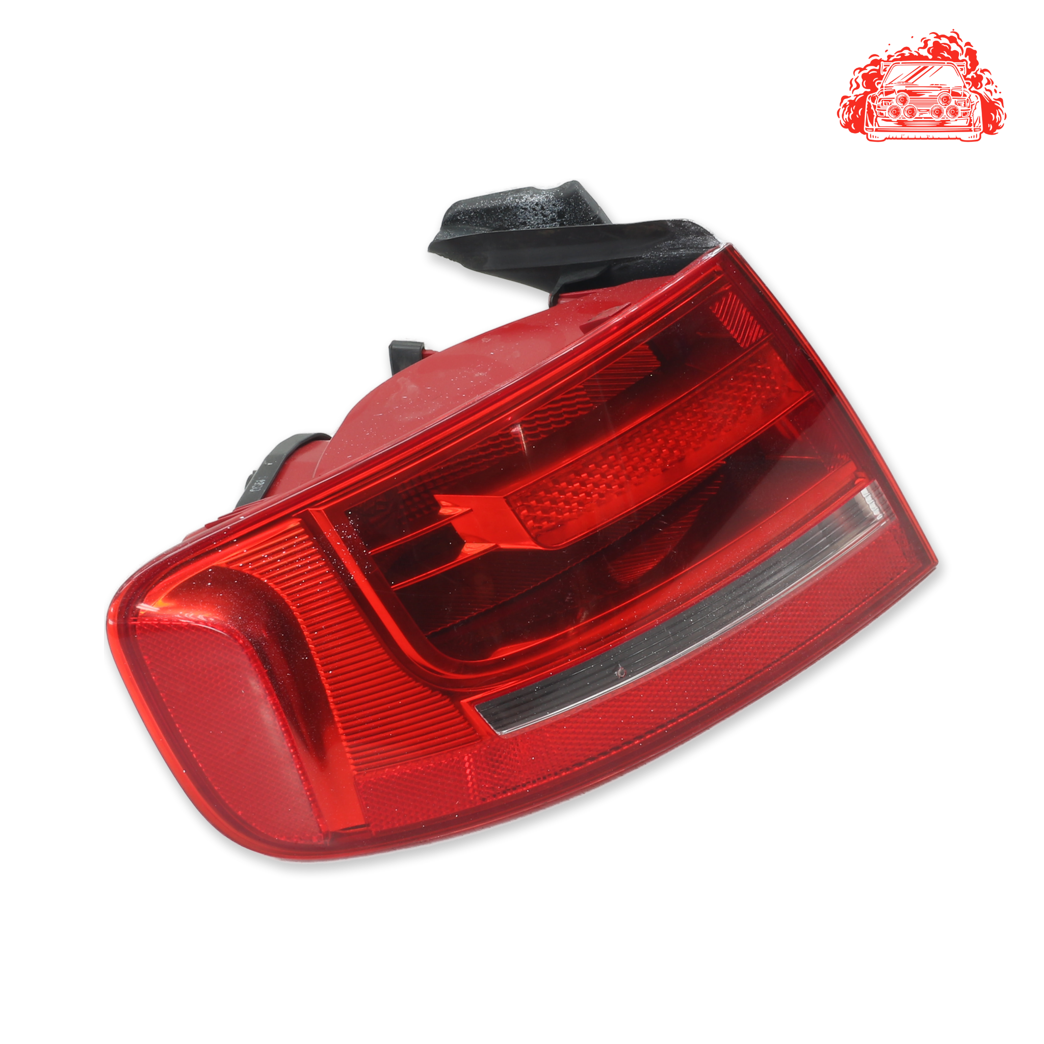 Used AUDI A4 Passenger Side Tail Light - OEM Part 8K5945092D