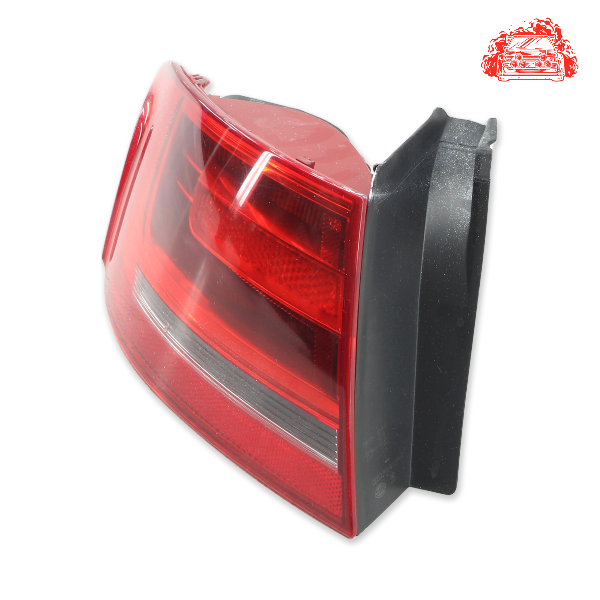 Used AUDI A4 Passenger Side Tail Light - OEM Part 8K5945092D