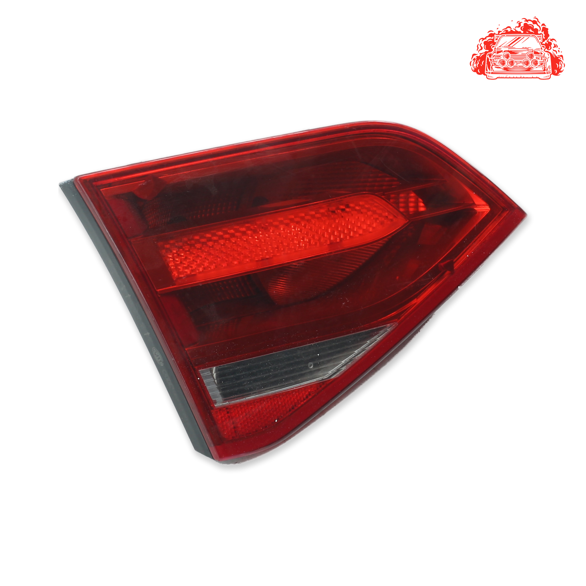 Used AUDI A4 Passenger Side Tail Light - OEM Part 8K5945093