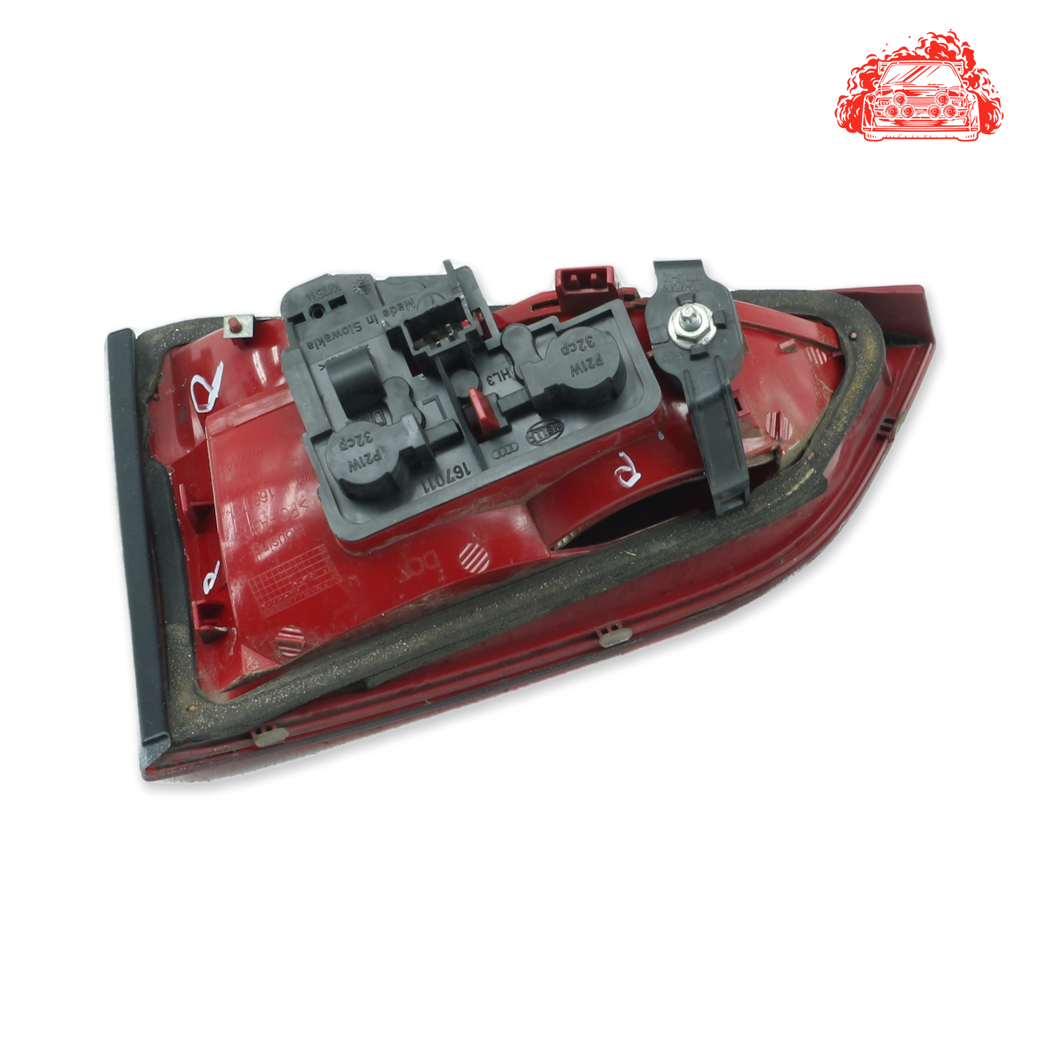 Used AUDI A4 Passenger Side Tail Light - OEM Part 8K5945093