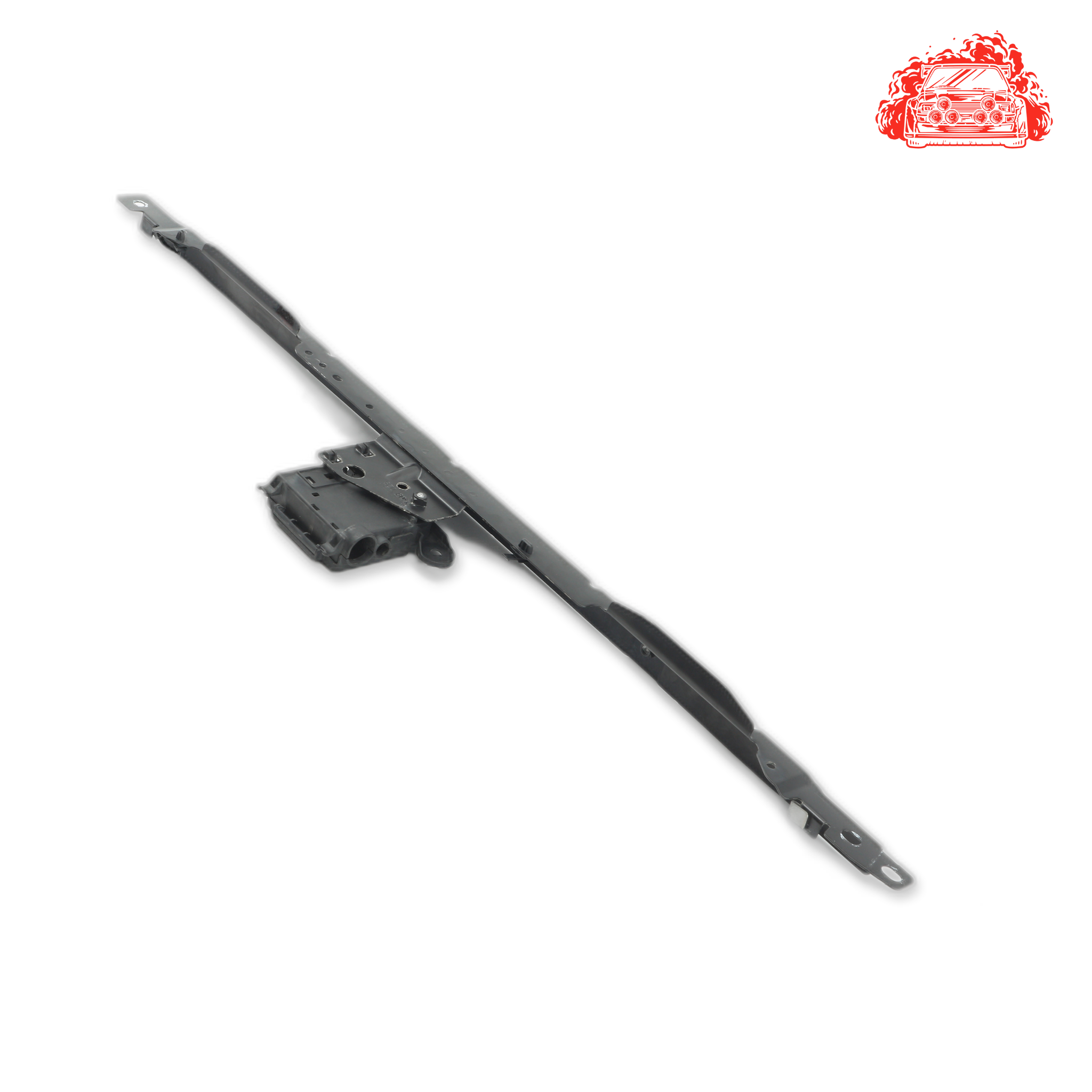 Used AUDI A4 power distribution holder - 8K0937517A,8K0805629B