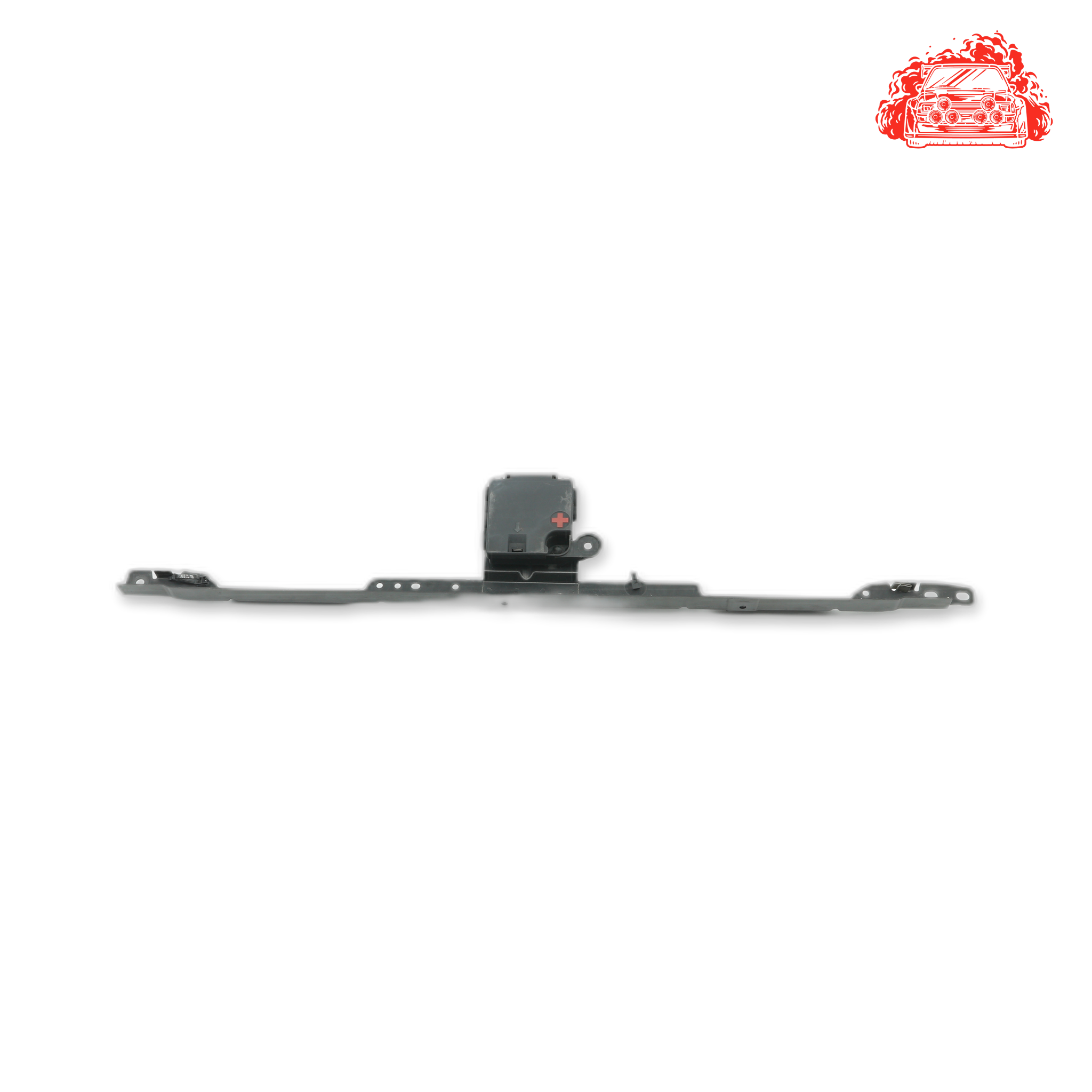 Used AUDI A4 power distribution holder - 8K0937517A,8K0805629B