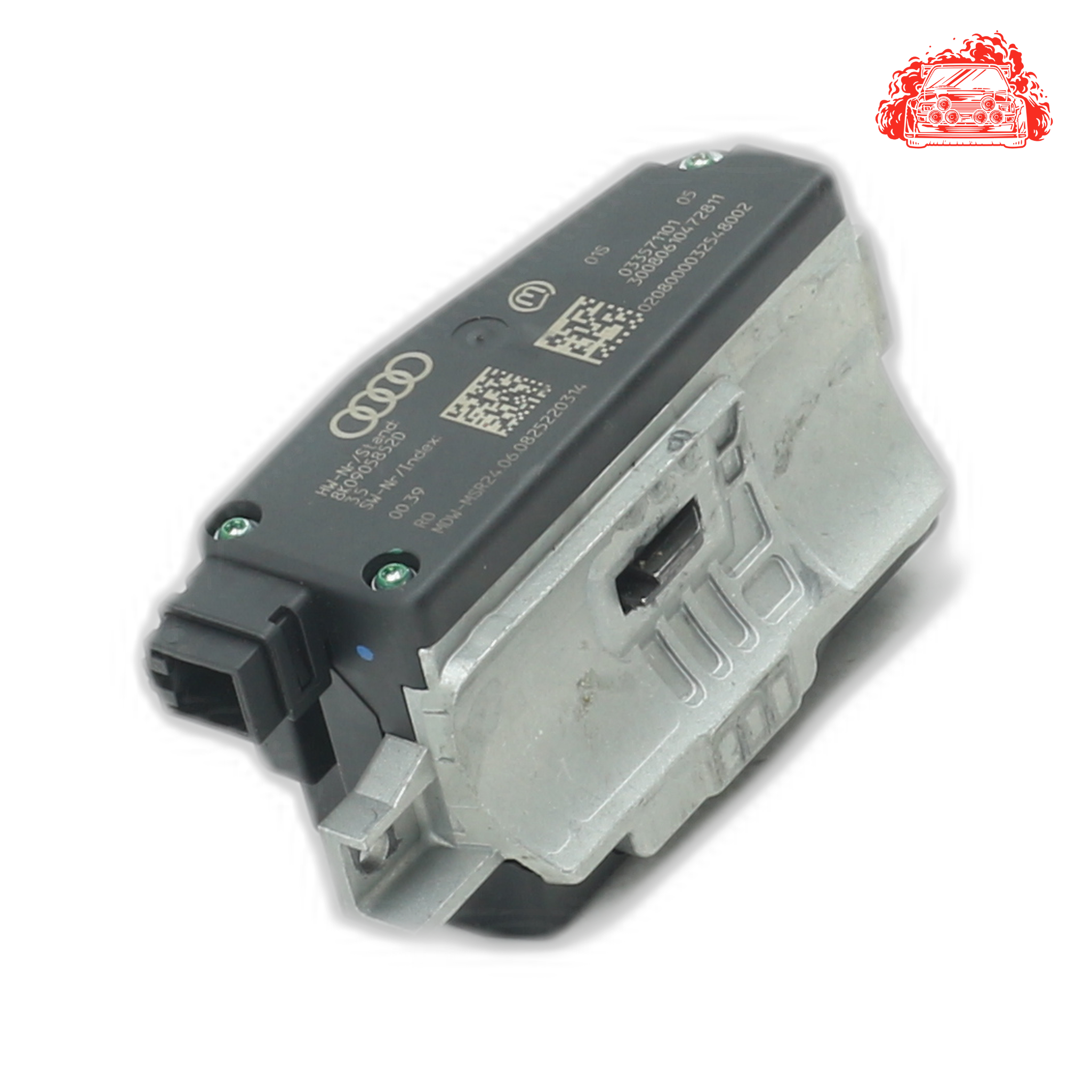 Used AUDI A4 power steering control unit