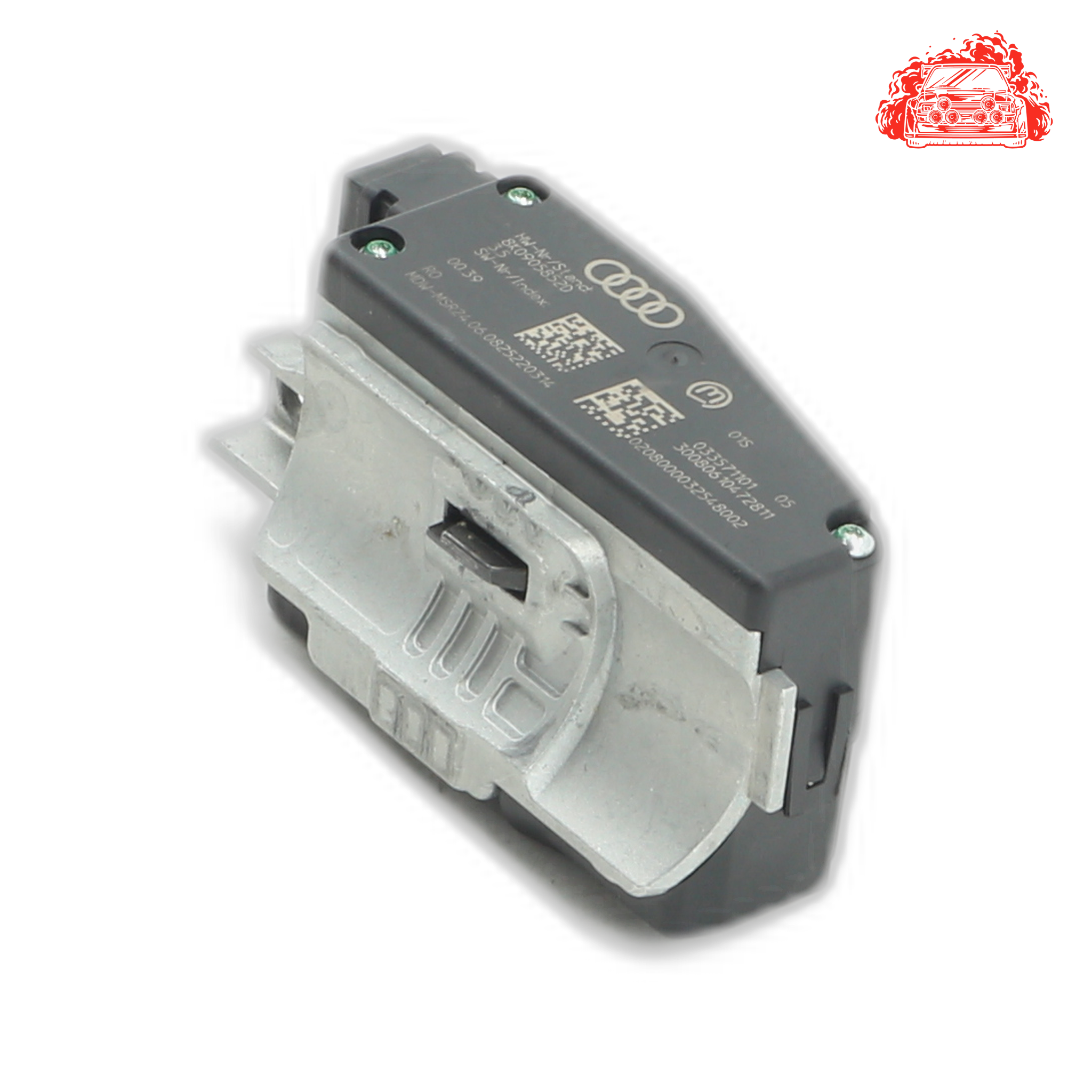 Used AUDI A4 power steering control unit