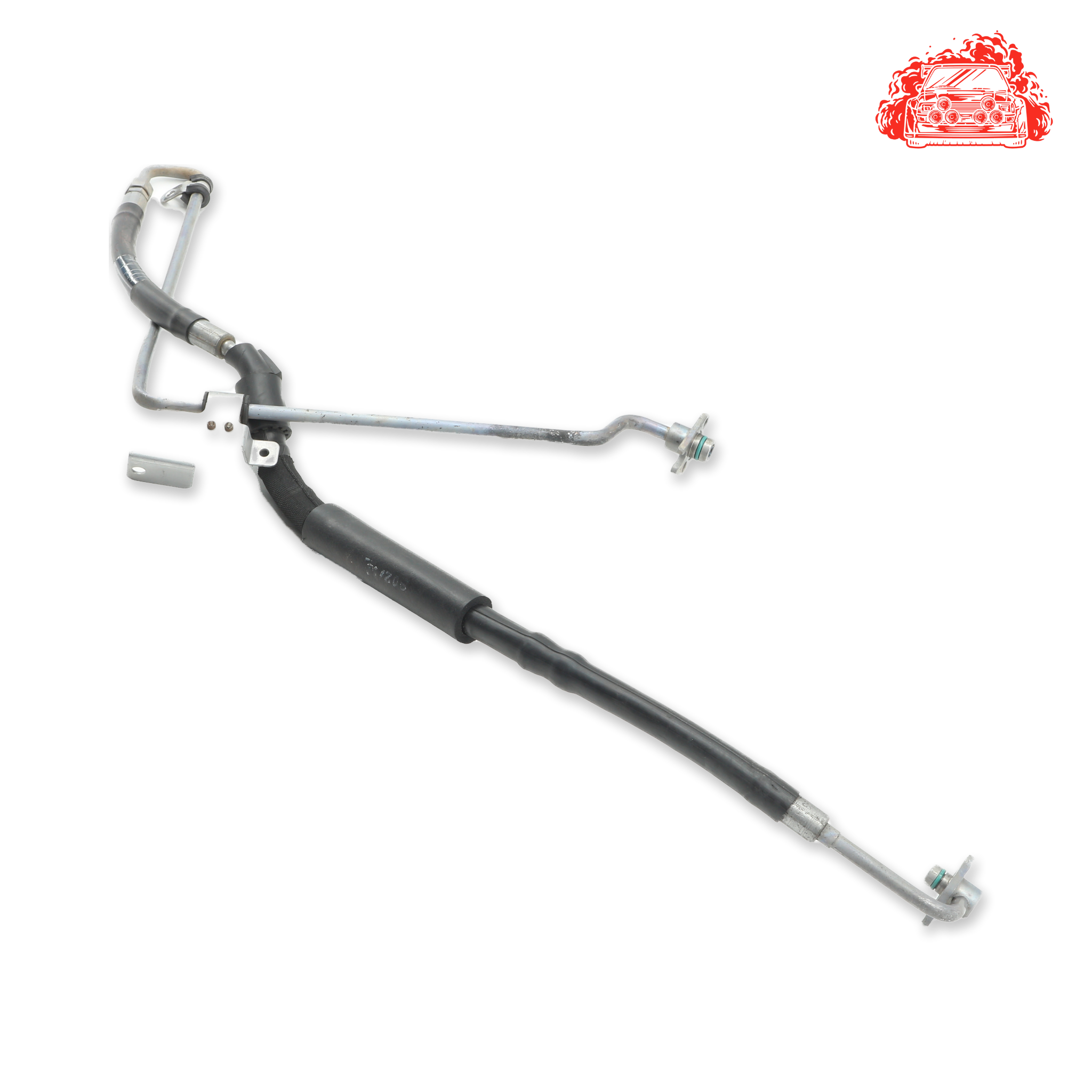 Used Audi A4 Power Steering Pipe