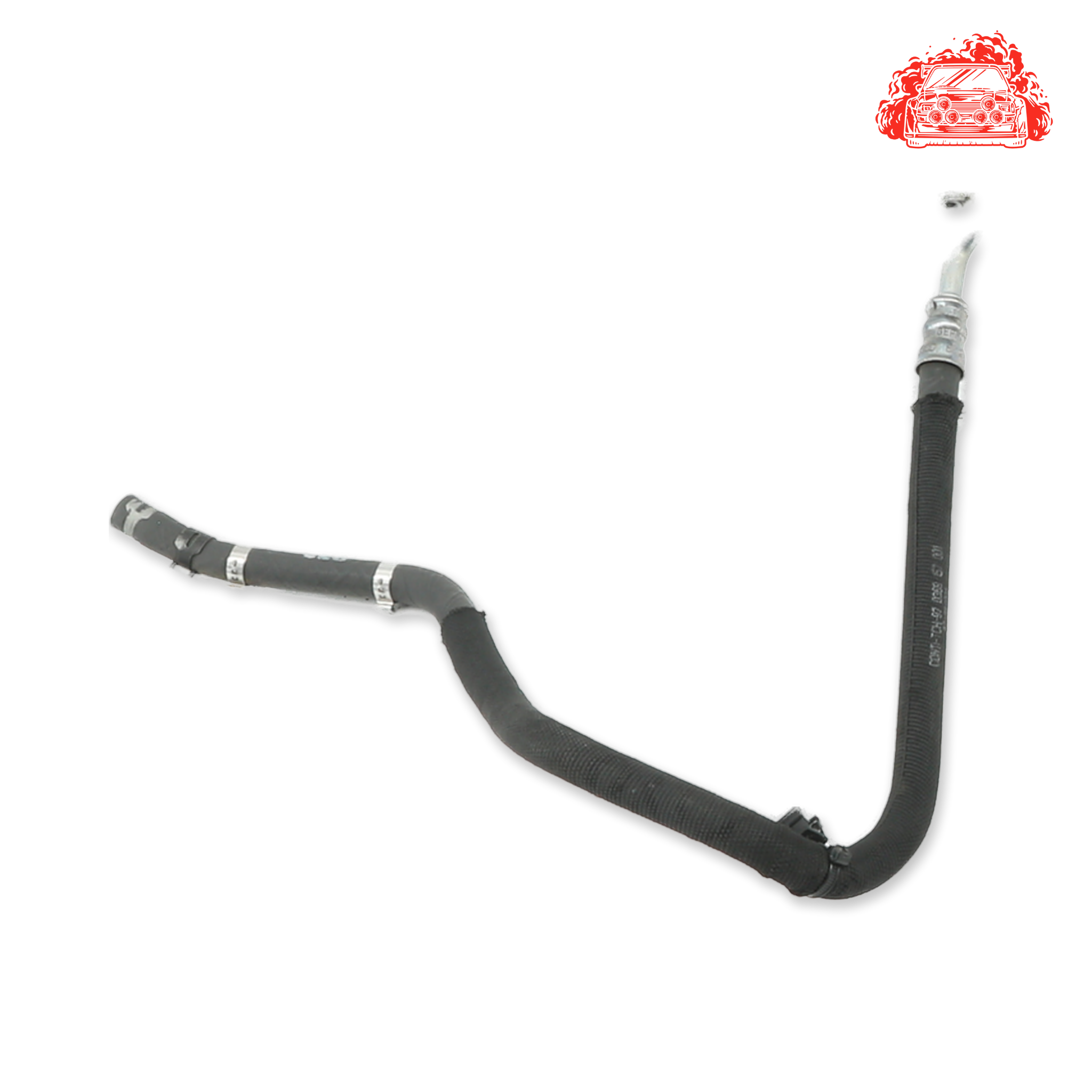 Used Audi A4 Power Steering Return Pipe