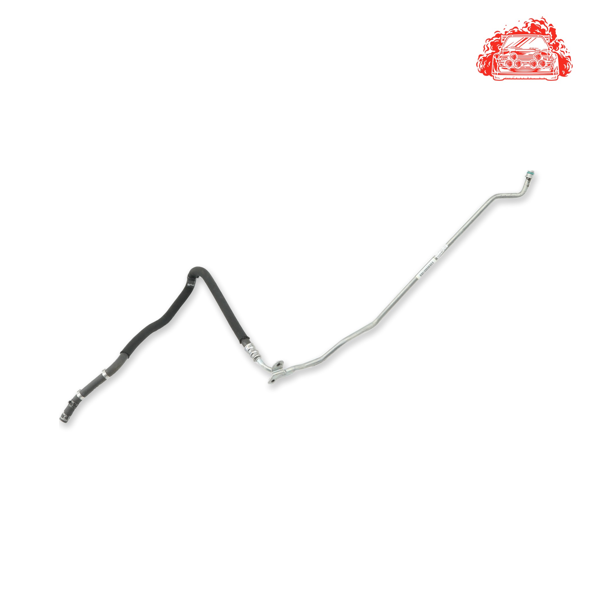 Used Audi A4 Power Steering Return Pipe