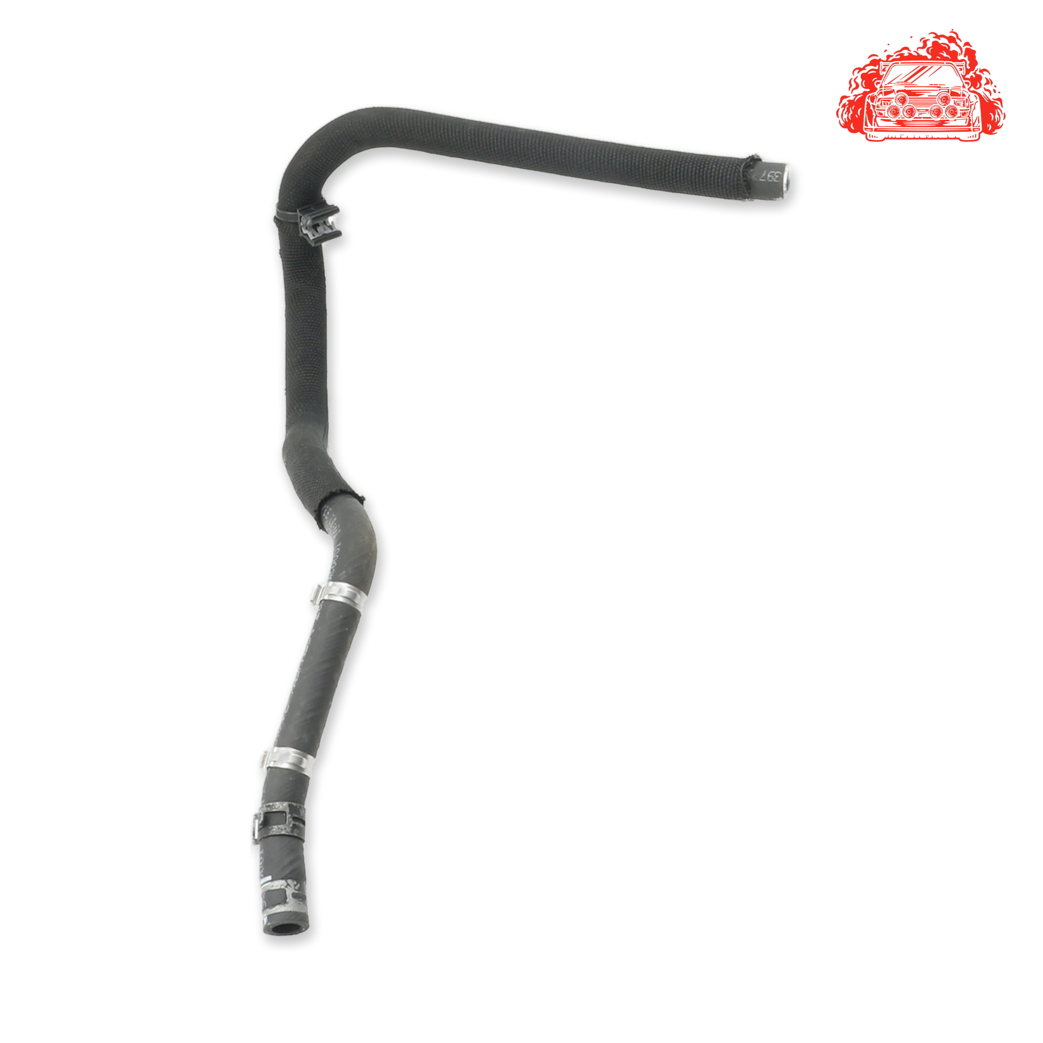 Used Audi A4 Power Steering Return Pipe