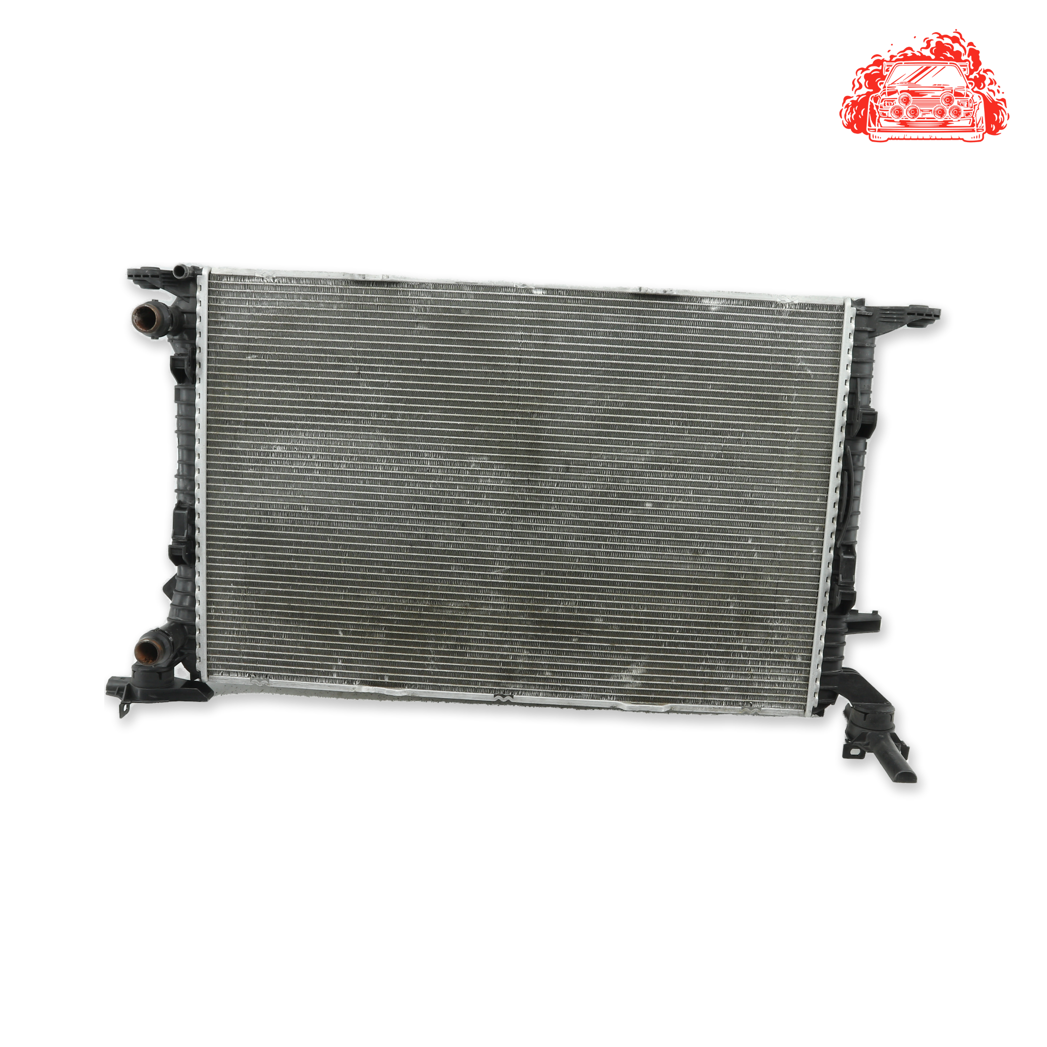 Used Audi A4 Radiator