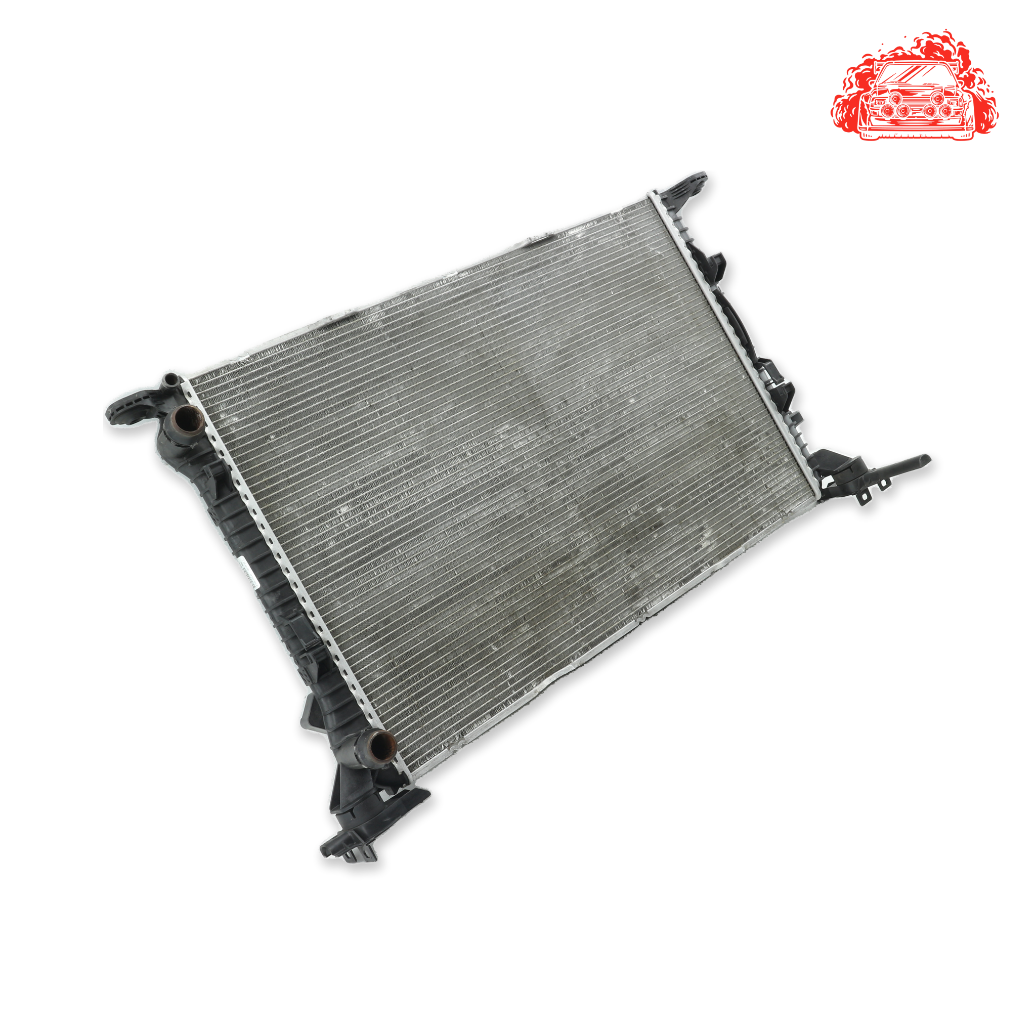 Used Audi A4 Radiator