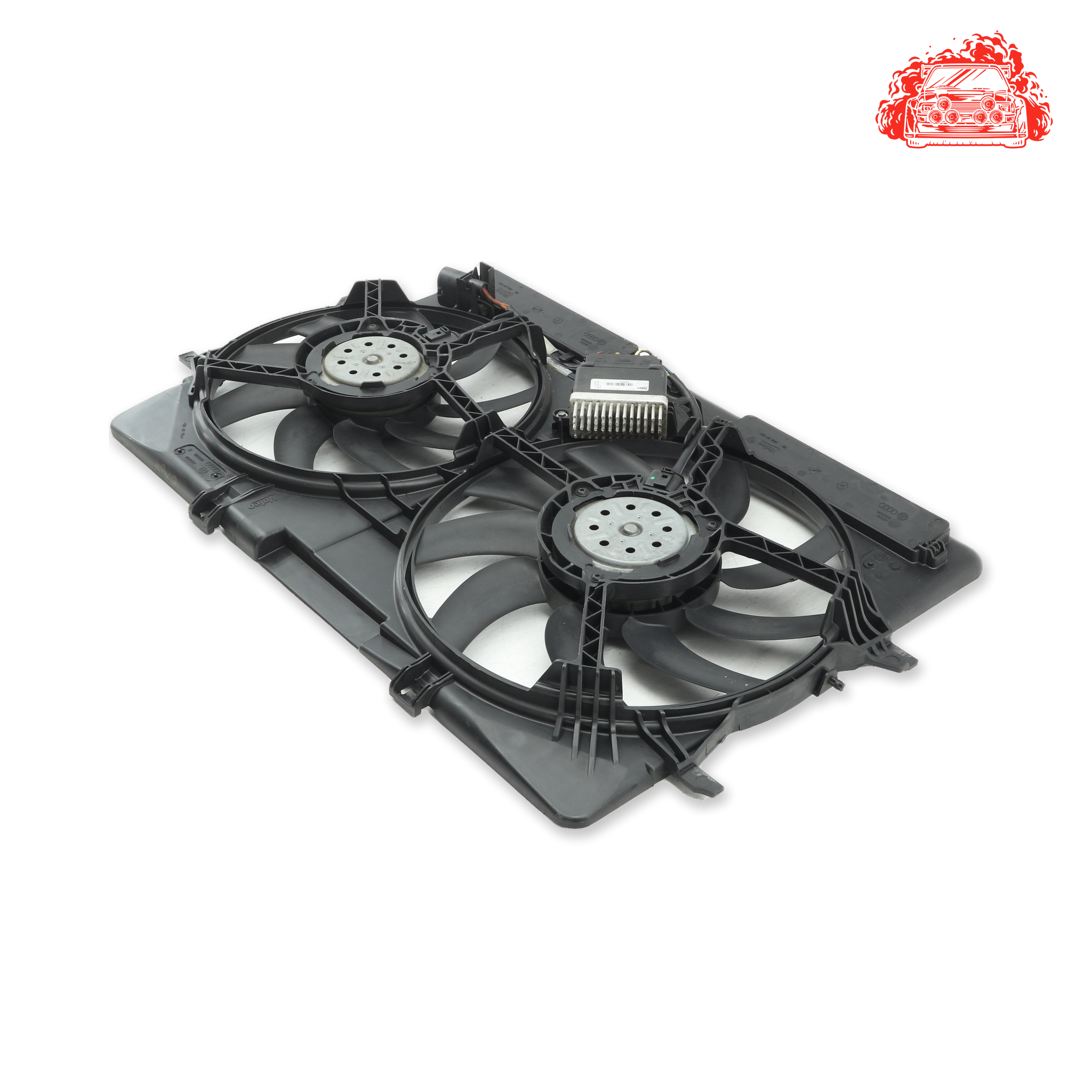 Used Audi A4 Radiator Fan