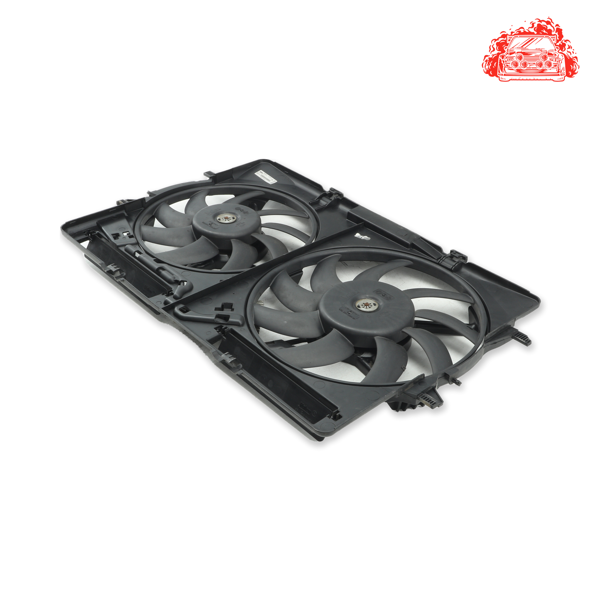 Used Audi A4 Radiator Fan