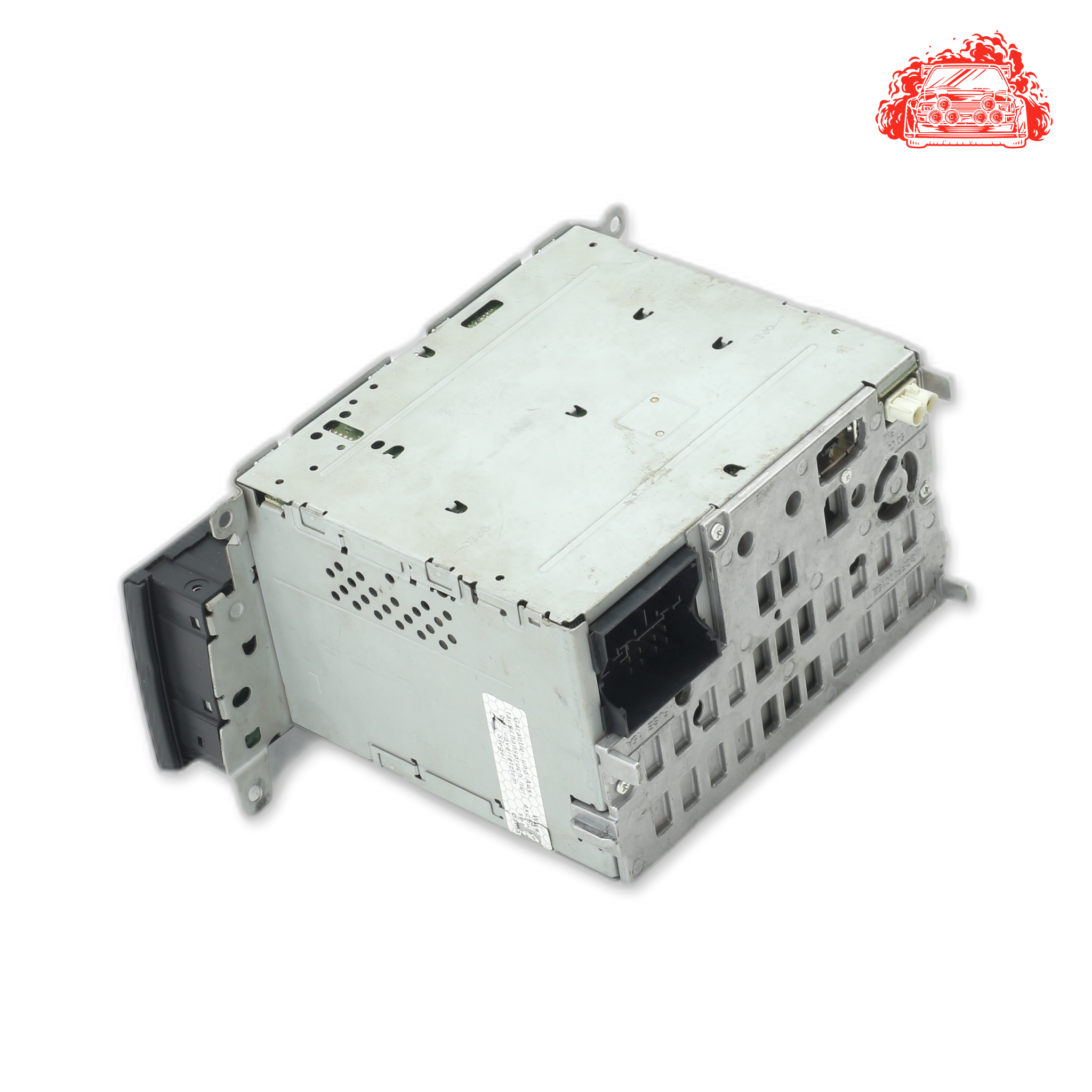 Used Audi A4 Radio - OEM Part 8R2035186N
