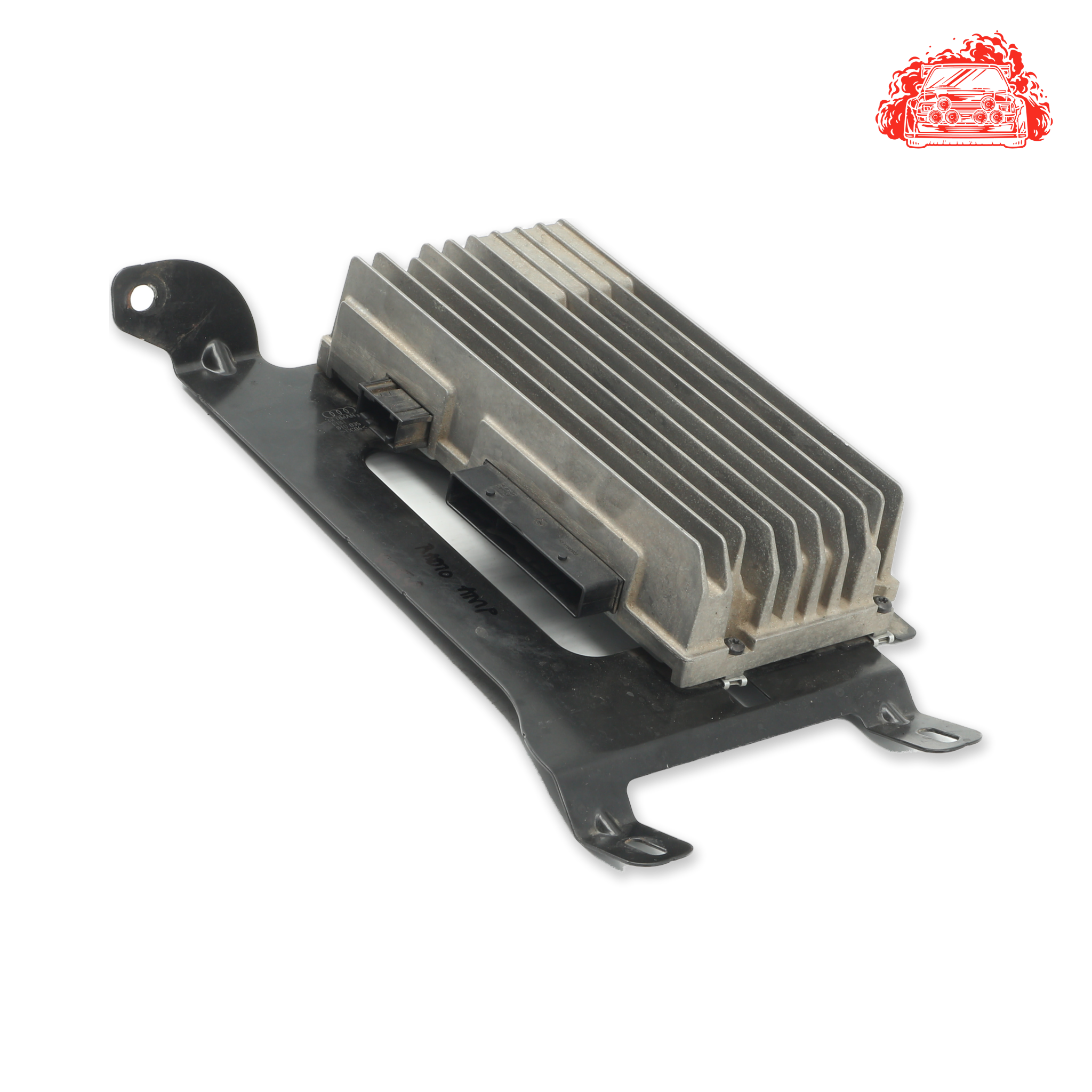 Used Audi A4 Radio Amplifier