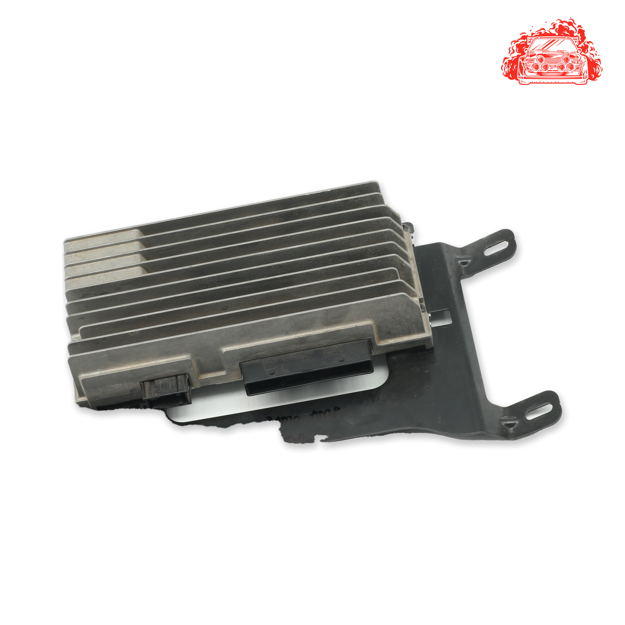 Used Audi A4 Radio Amplifier