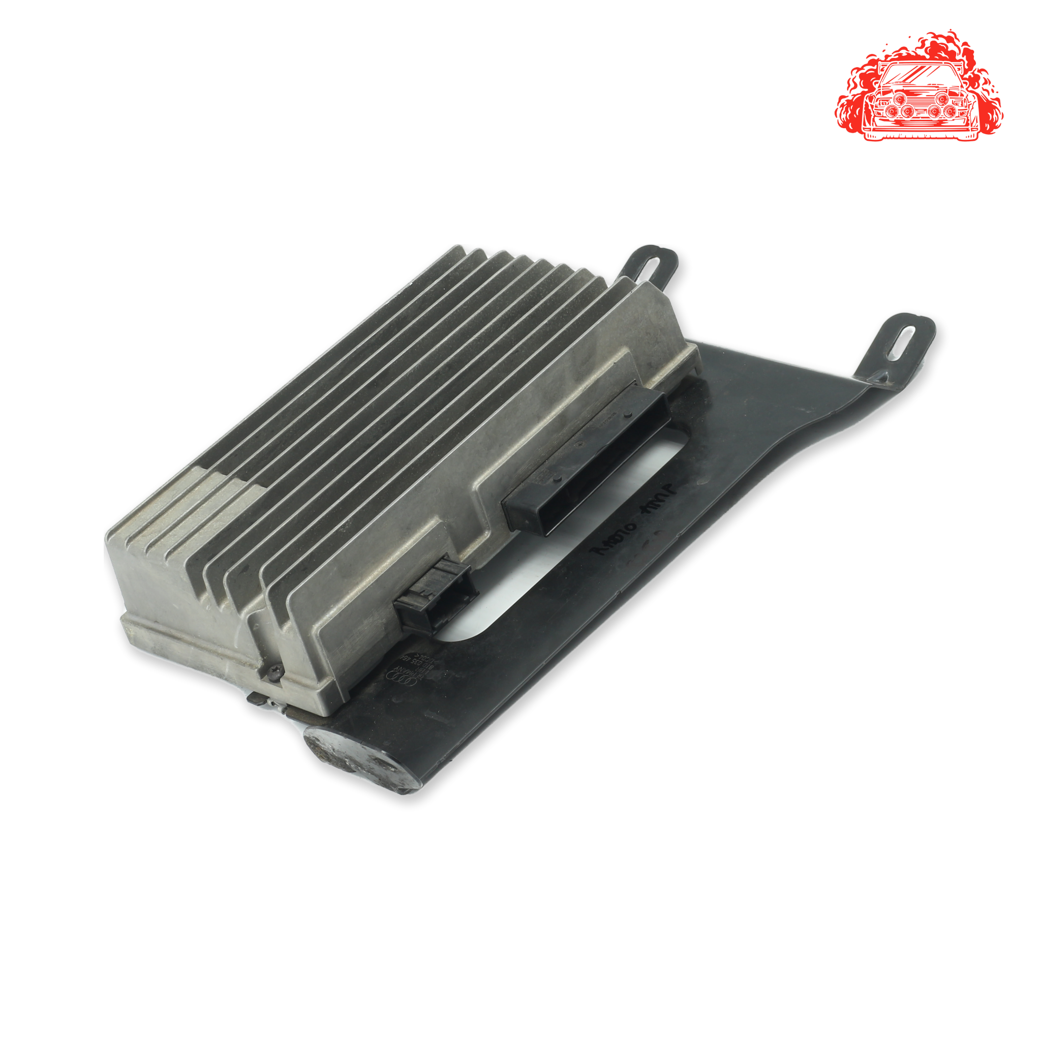 Used Audi A4 Radio Amplifier
