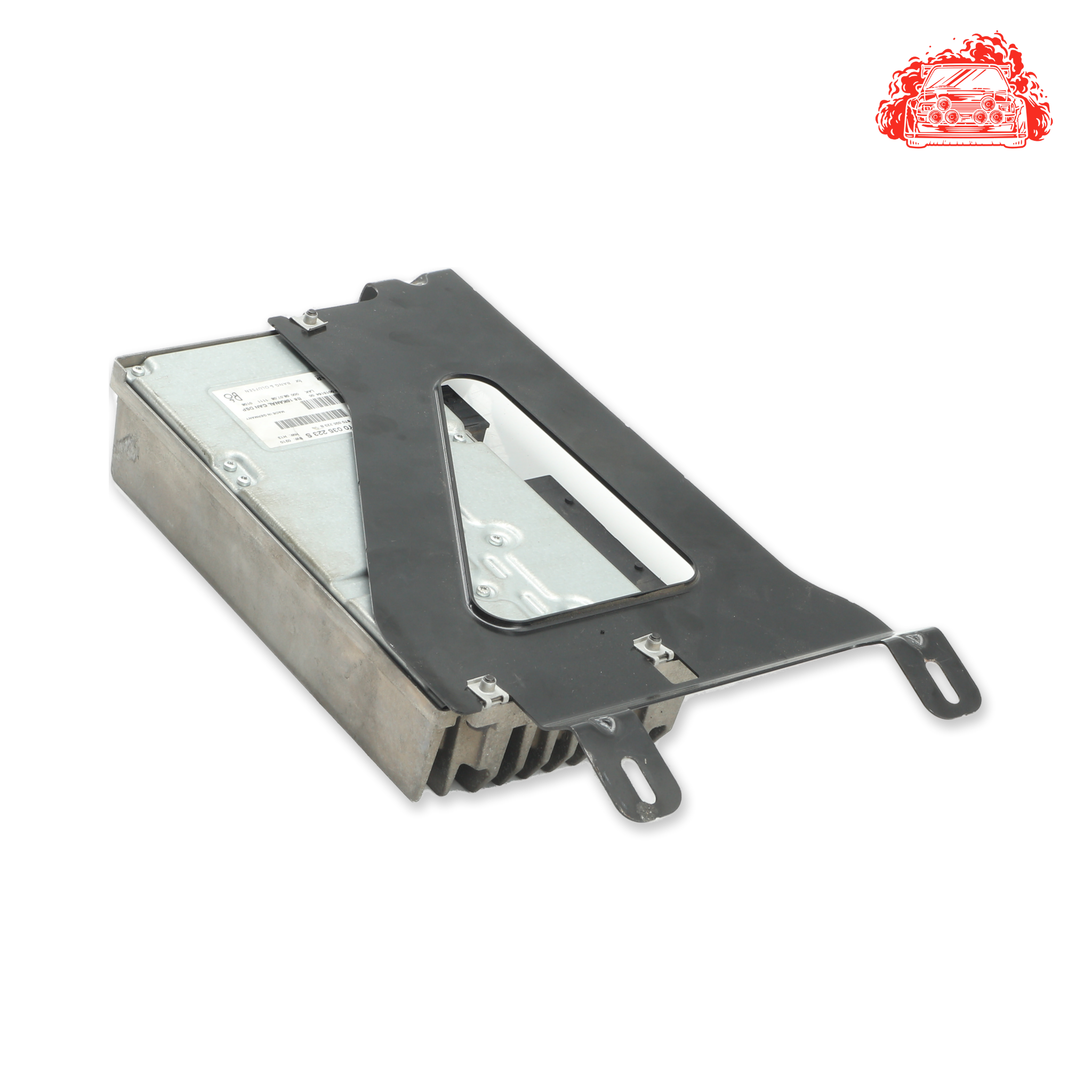 Used Audi A4 Radio Amplifier