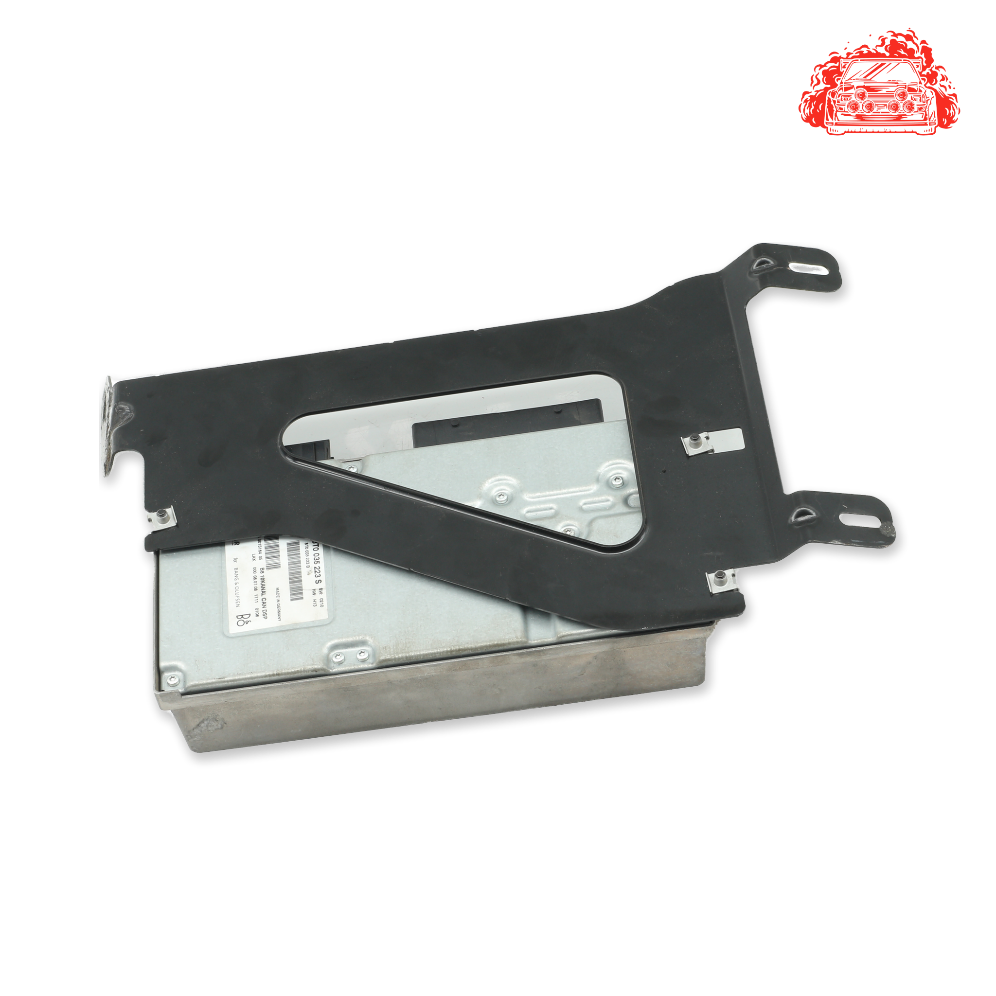 Used Audi A4 Radio Amplifier