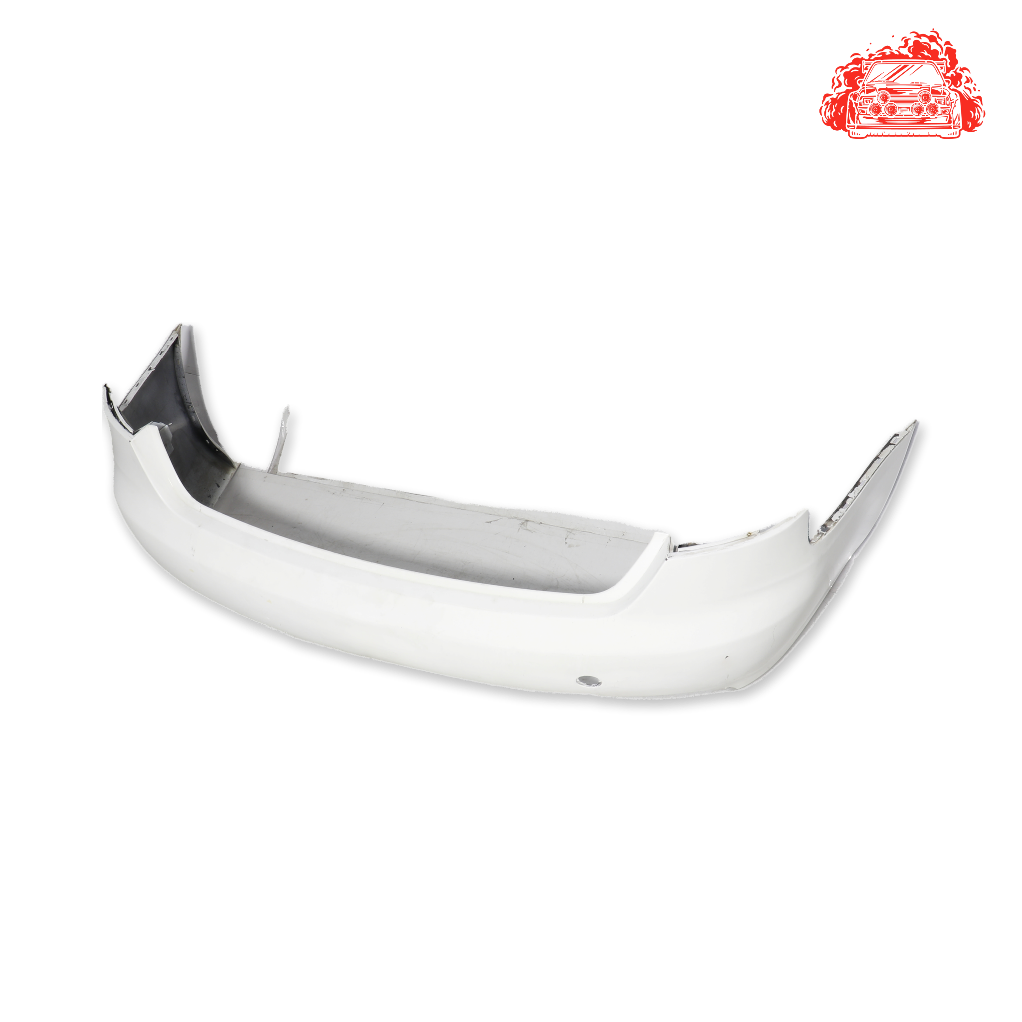 Used Audi A4 Rear Bumper