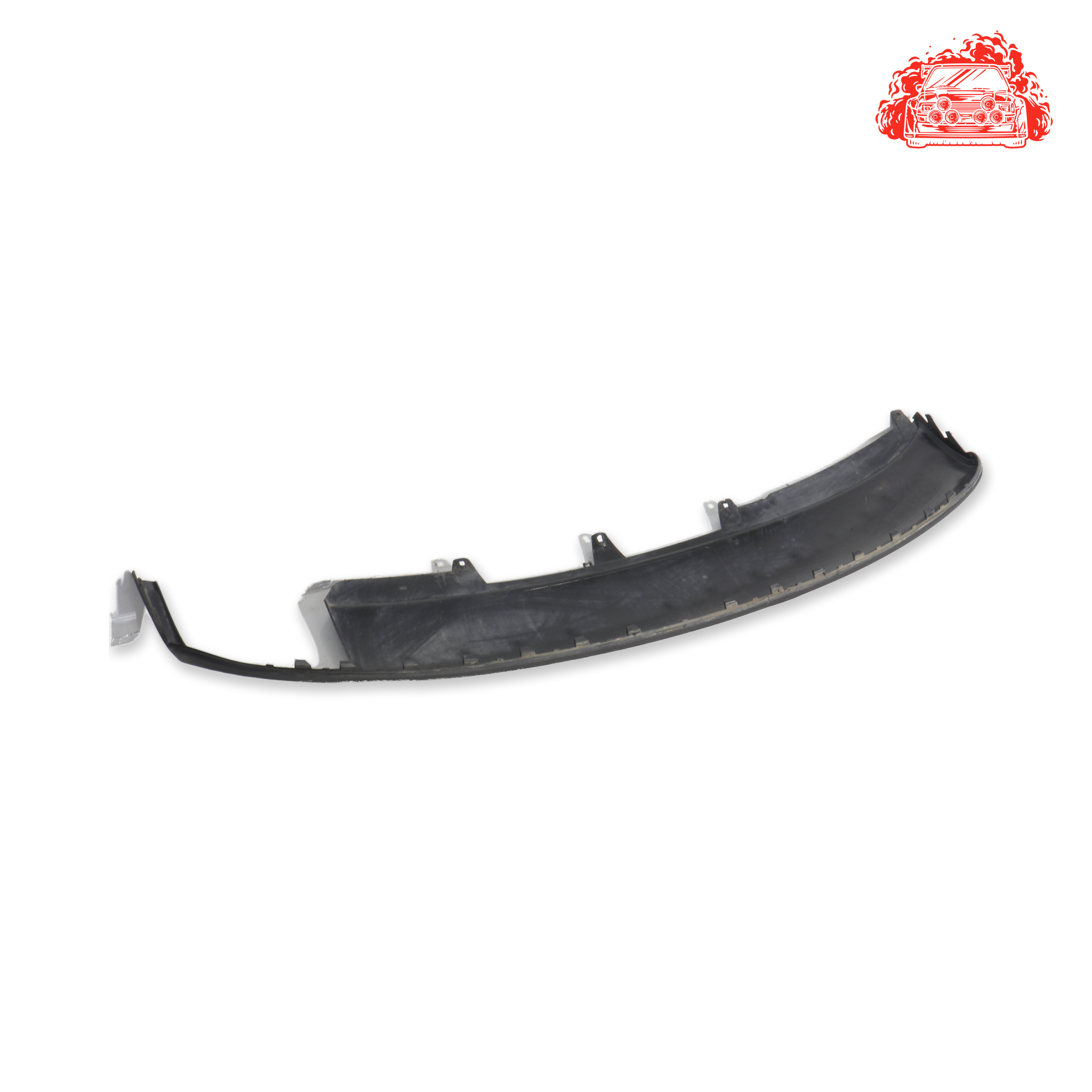 Used AUDI A4 Rear Bumper Diffuser - OEM Part 8K0807521
