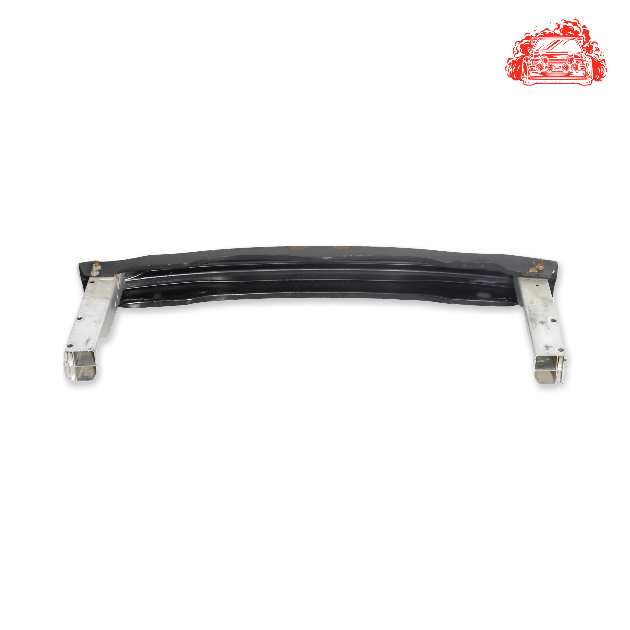 Used AUDI A4 Rear Bumper Stiffener - OEM Part 8T0807313