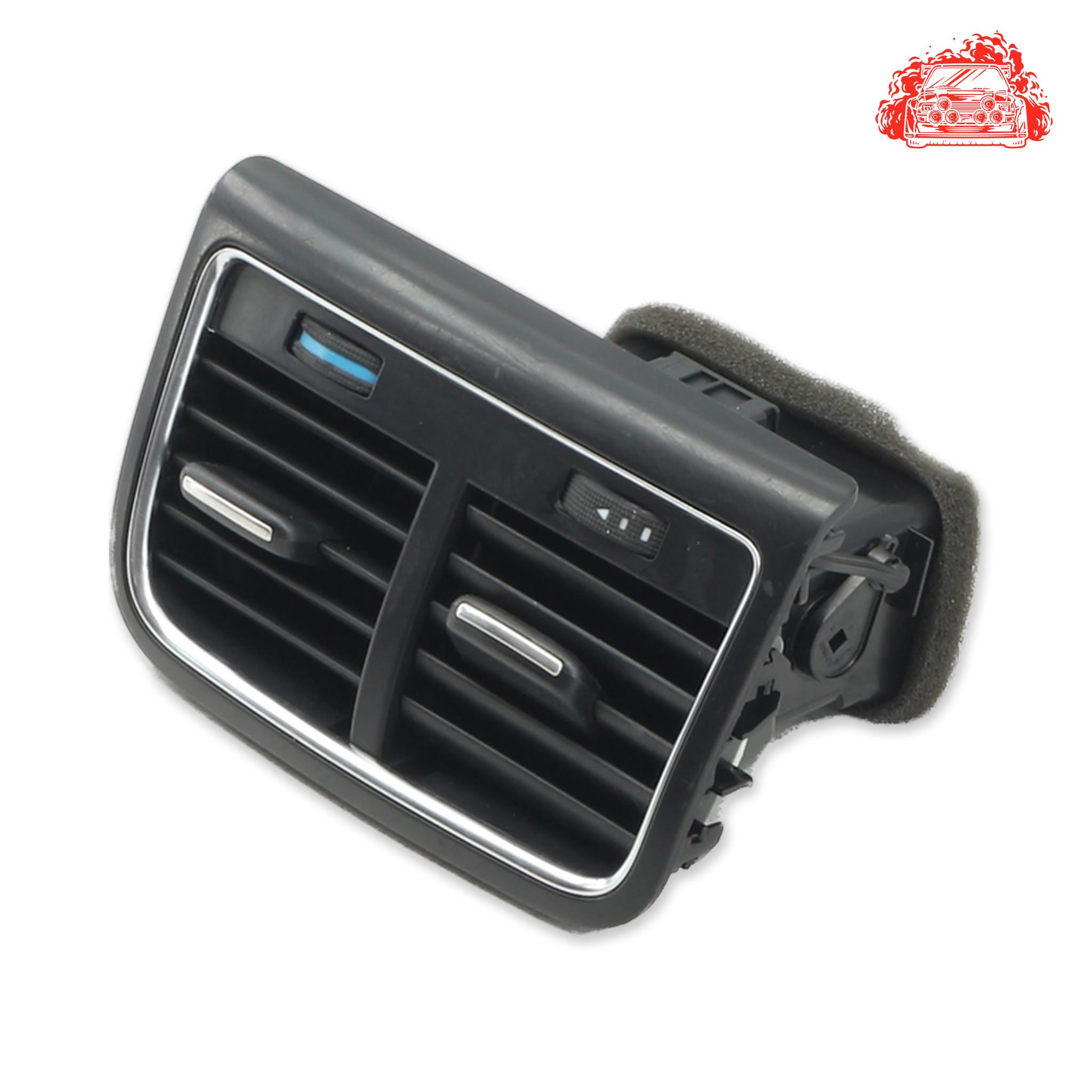 Used Audi A4 Rear Centre AC Vent - OEM Part 8K0819203