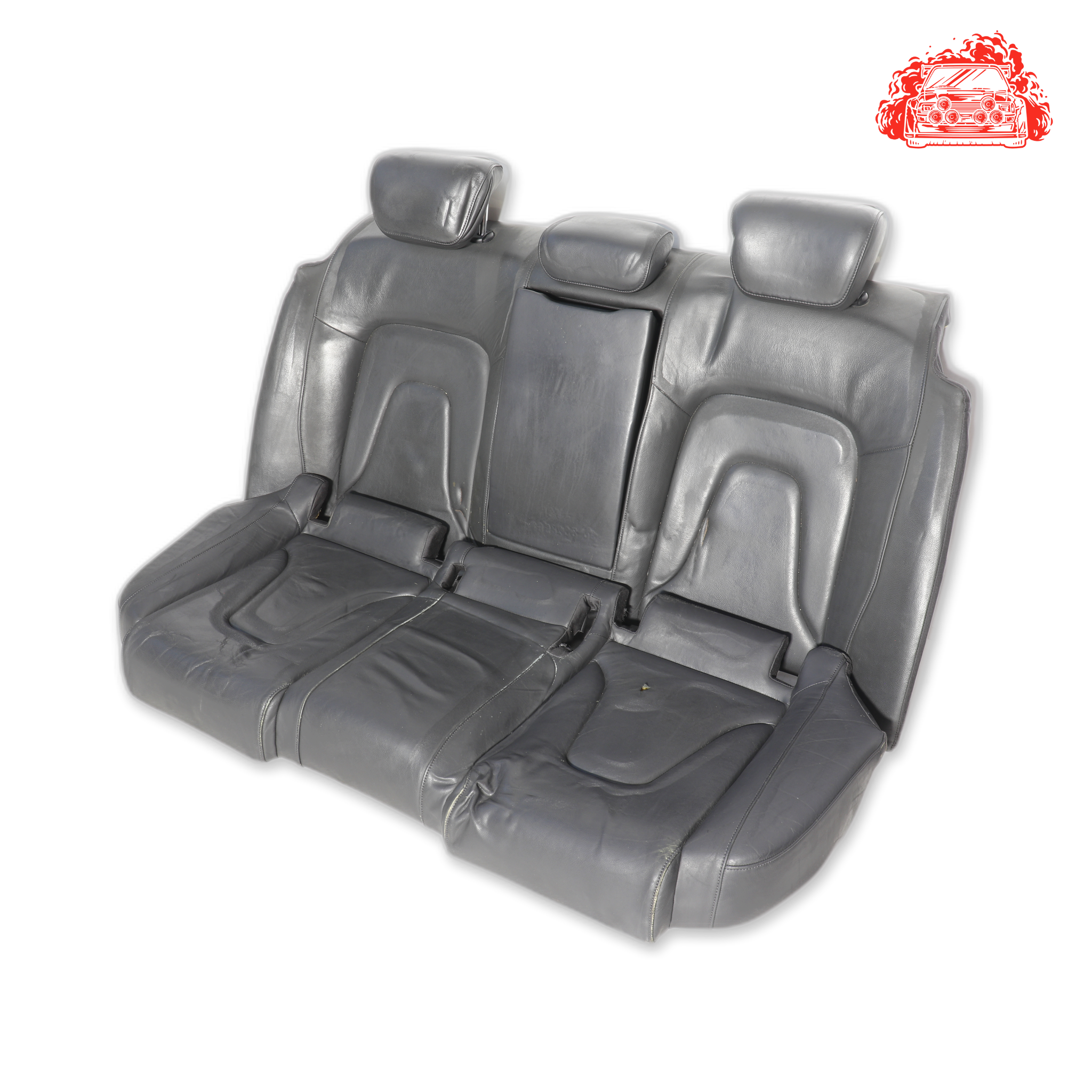 Used Audi A4 Rear Seats